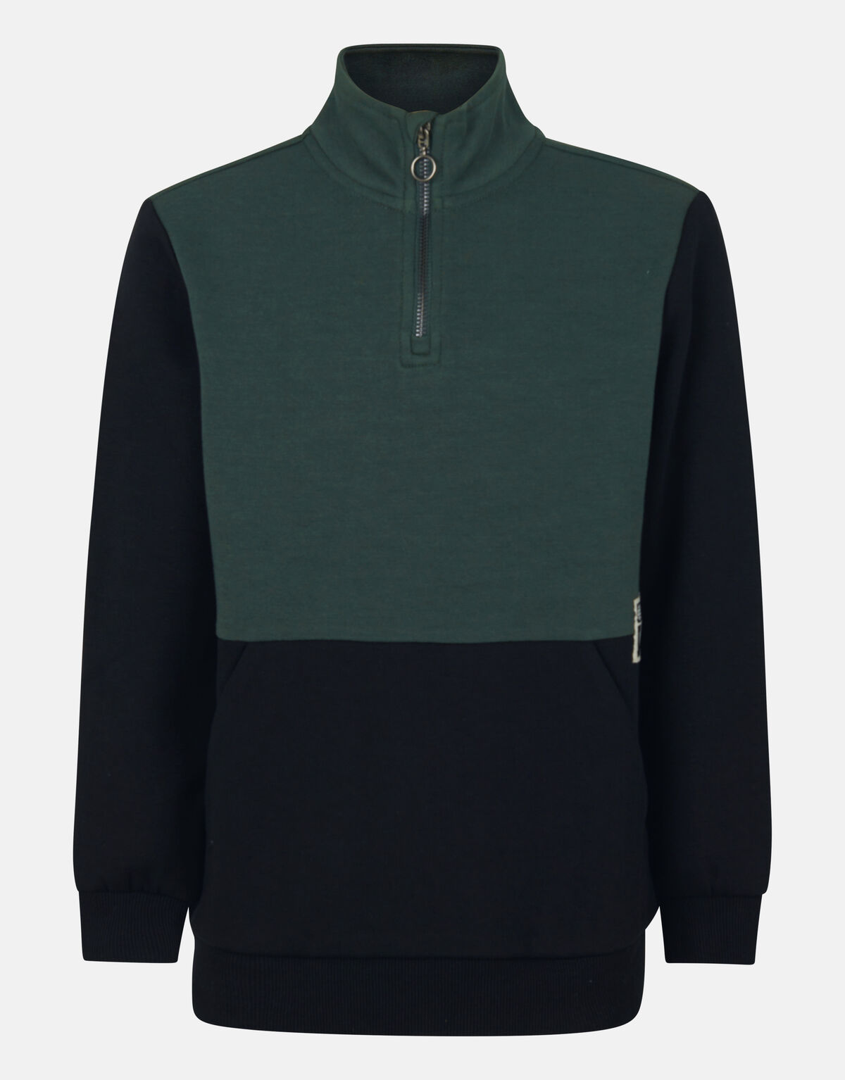 Sweater Groen SHOEBY BOYS