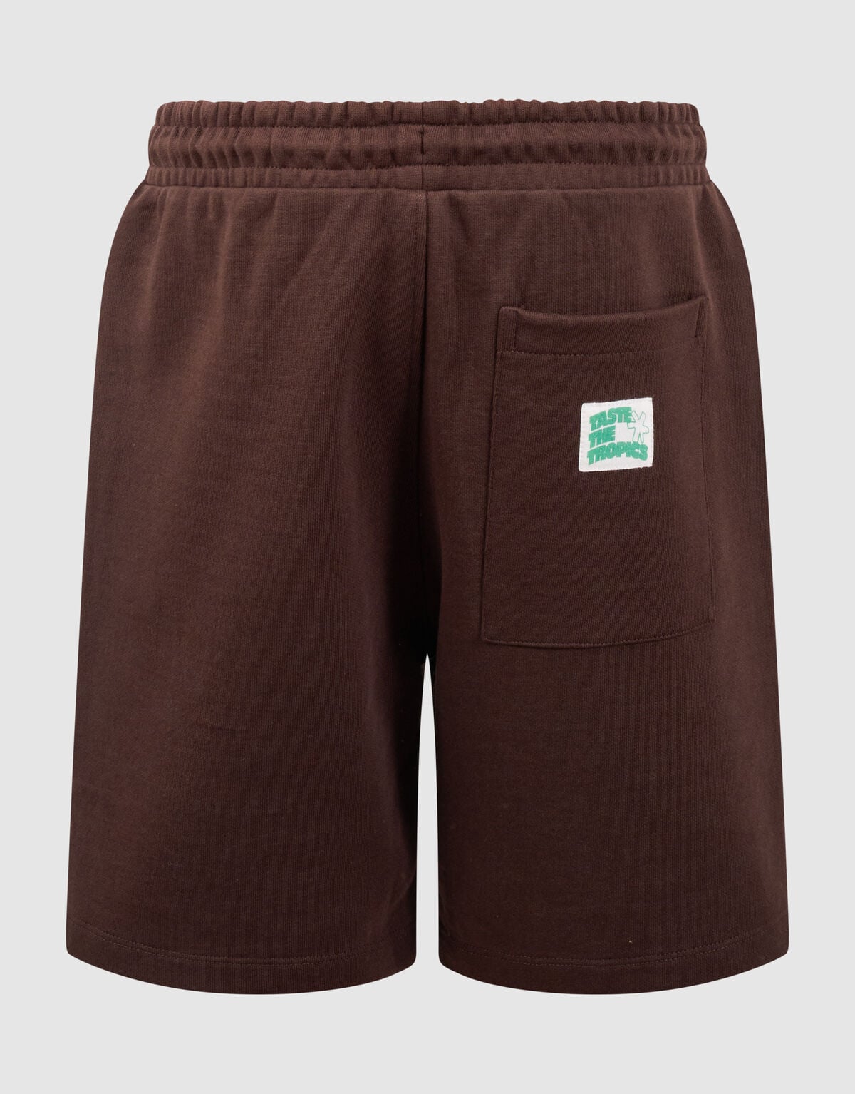 Riders Artwork Short Donkerbruin SHOEBY BOYS