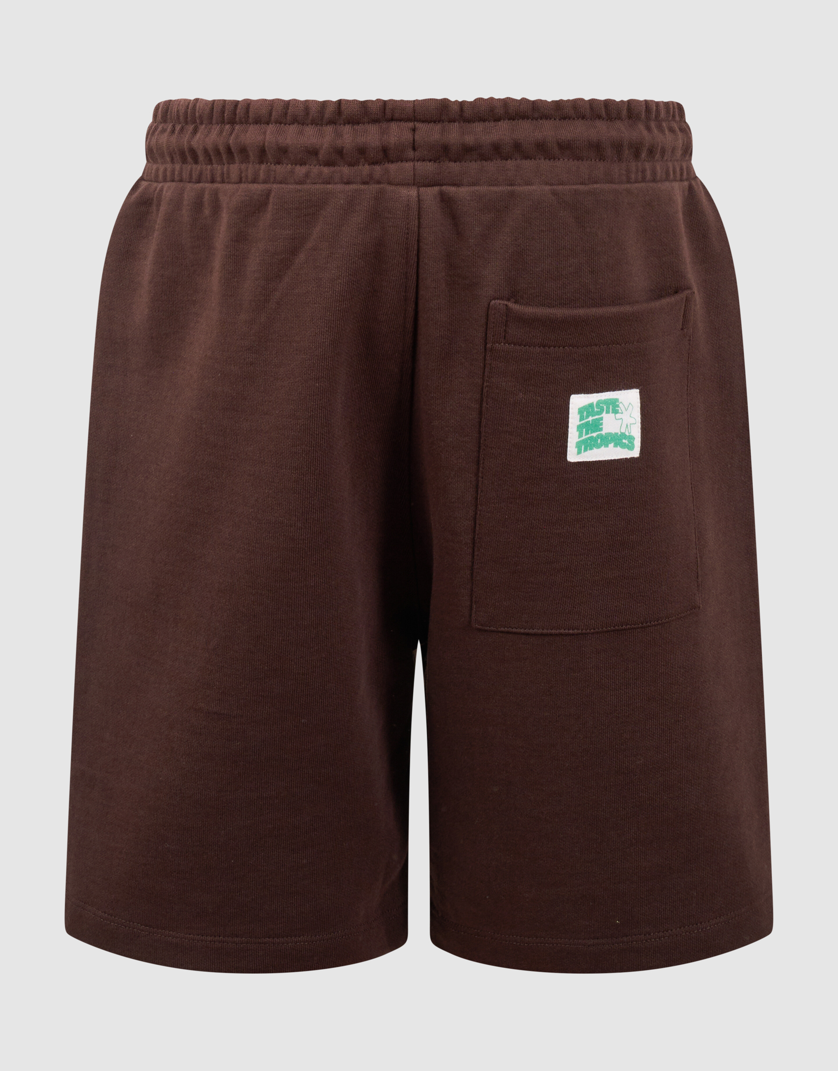 Riders Artwork Short Donkerbruin SHOEBY BOYS