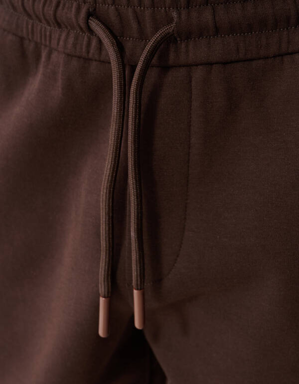 Tracksuit Broek Donkerbruin SHOEBY BOYS