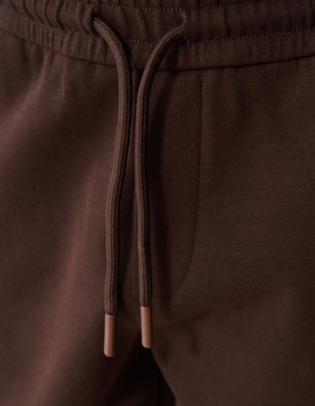 Tracksuit Broek Donkerbruin SHOEBY BOYS