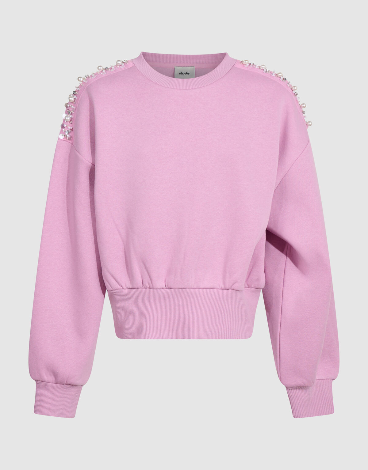 Pearl Sweater Lichtroze SHOEBY GIRLS