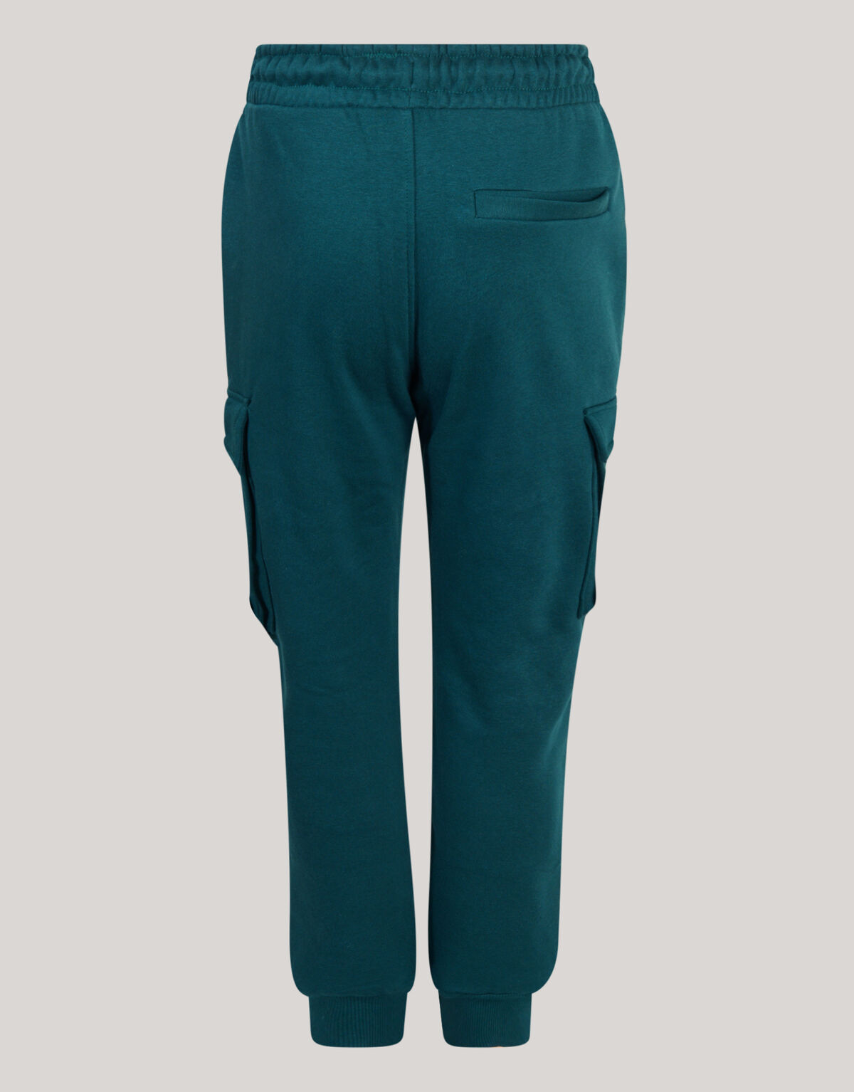 Cargo Broek Donkergroen SHOEBY BOYS