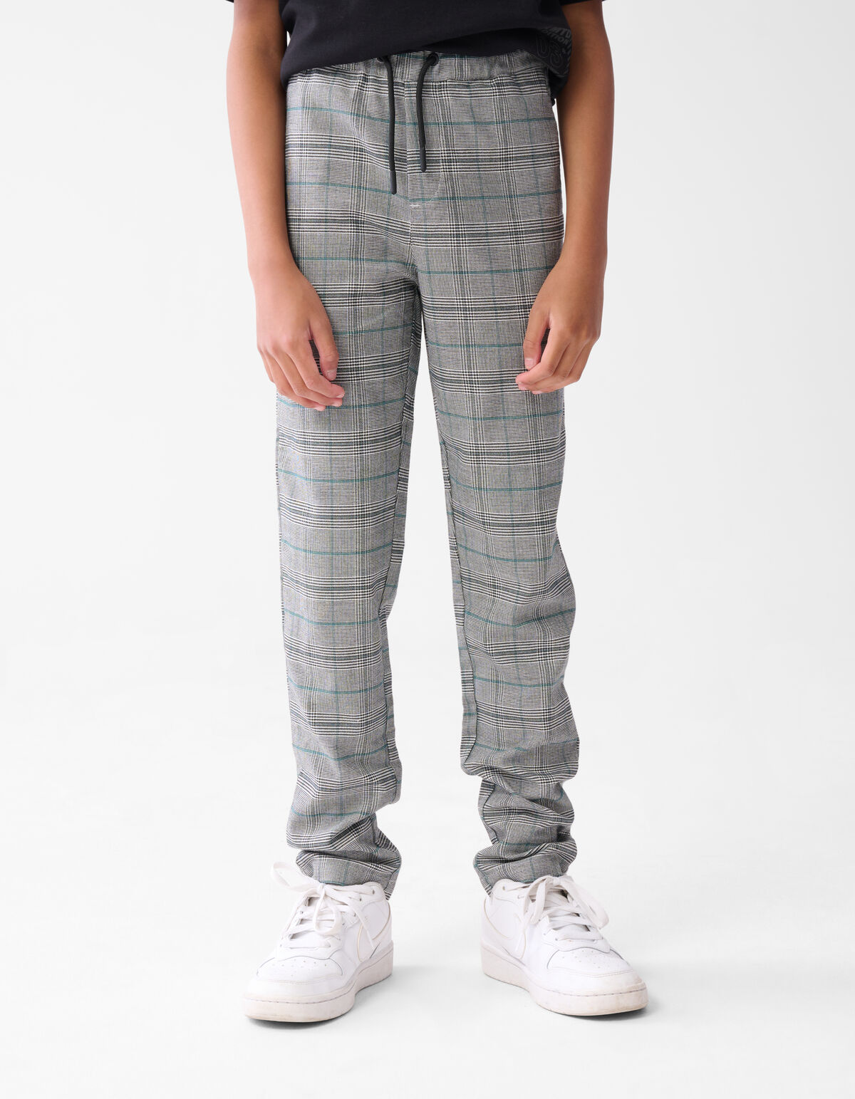 Ruiten Broek Grijs SHOEBY BOYS