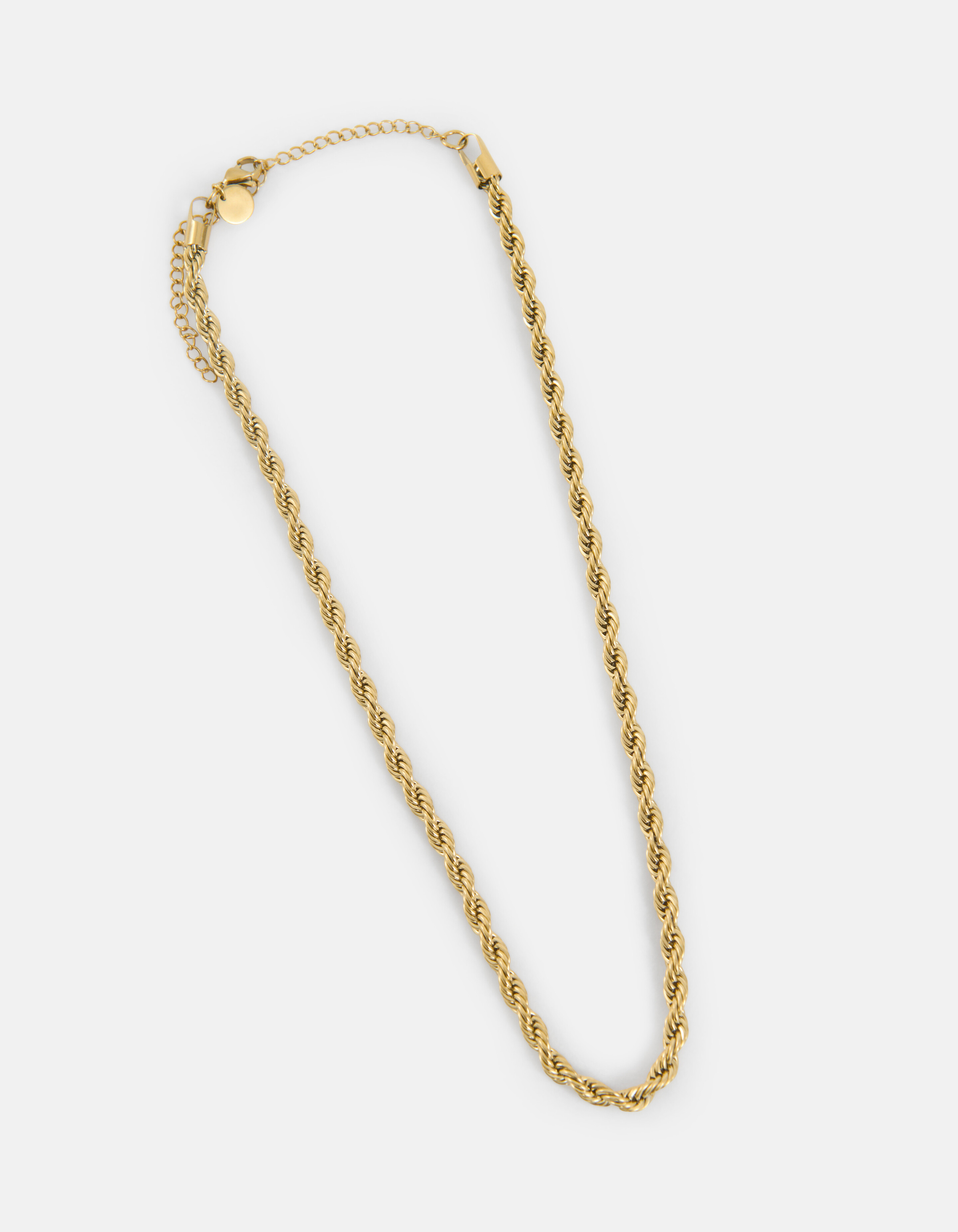 Twisted Chain Ketting SHOEBY ACCESSOIRES