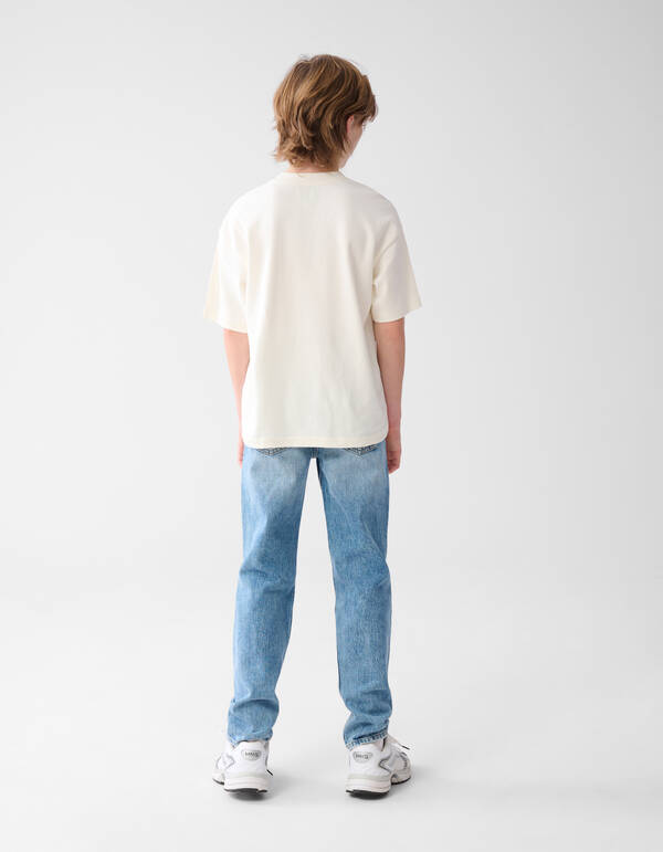 Straight Fit Jeans Mediumstone SHOEBY BOYS