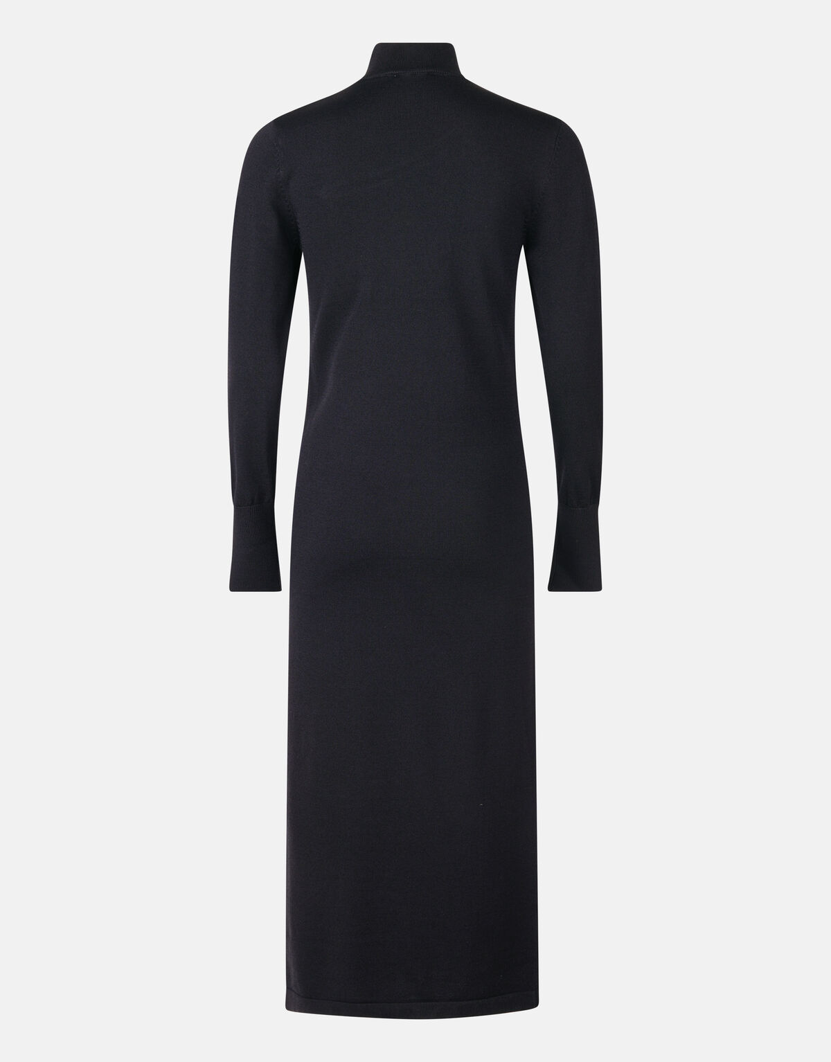 Cut Out Jurk Zwart SHOEBY WOMEN