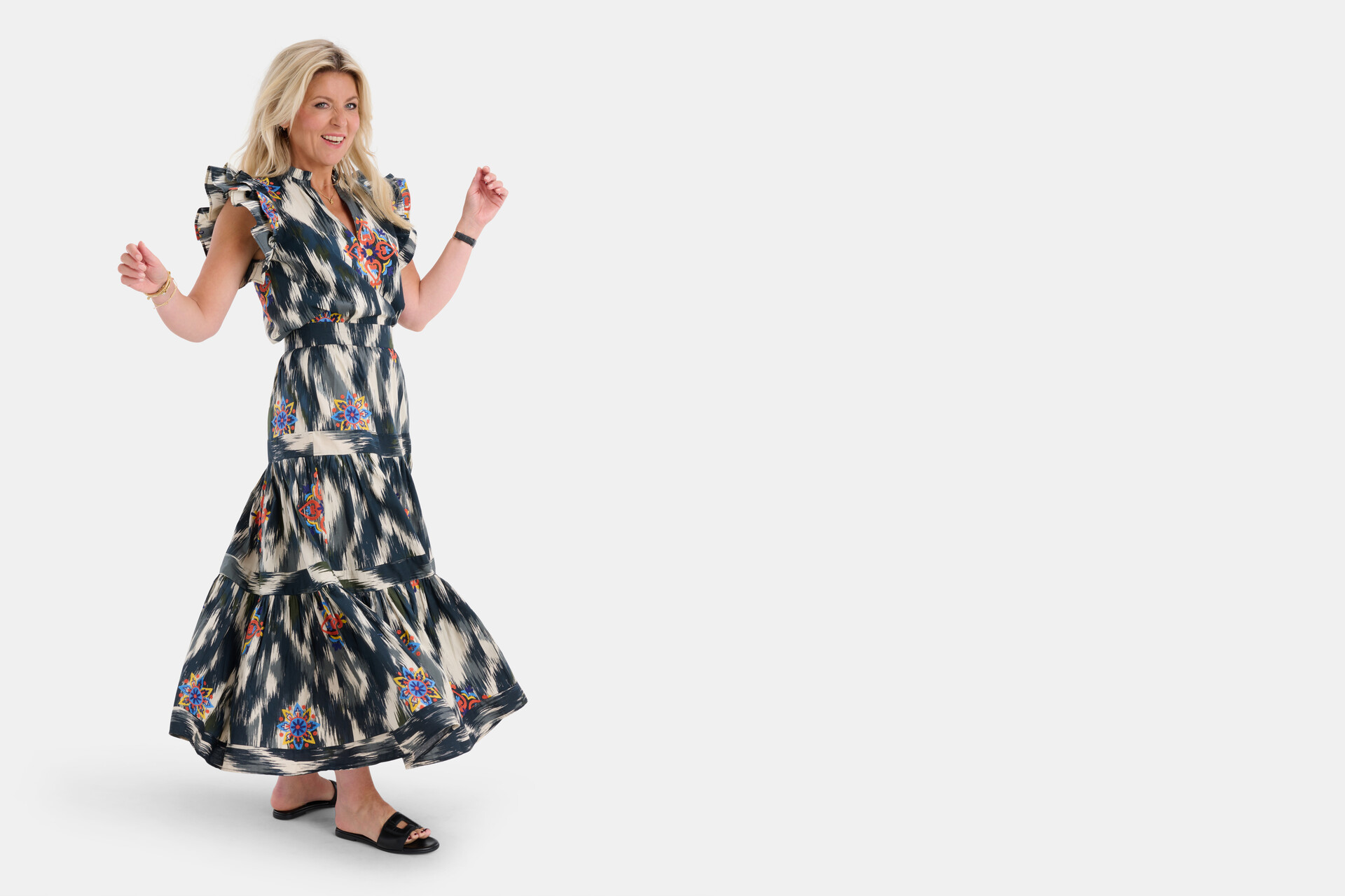 Maxi Rok By Lonneke EKSEPT