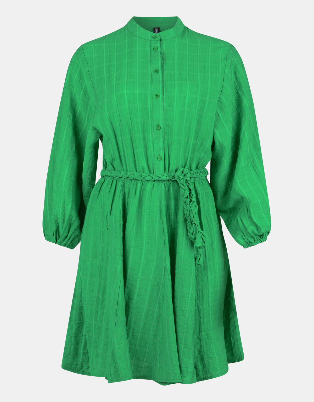 Bowie Green Jurk EKSEPT