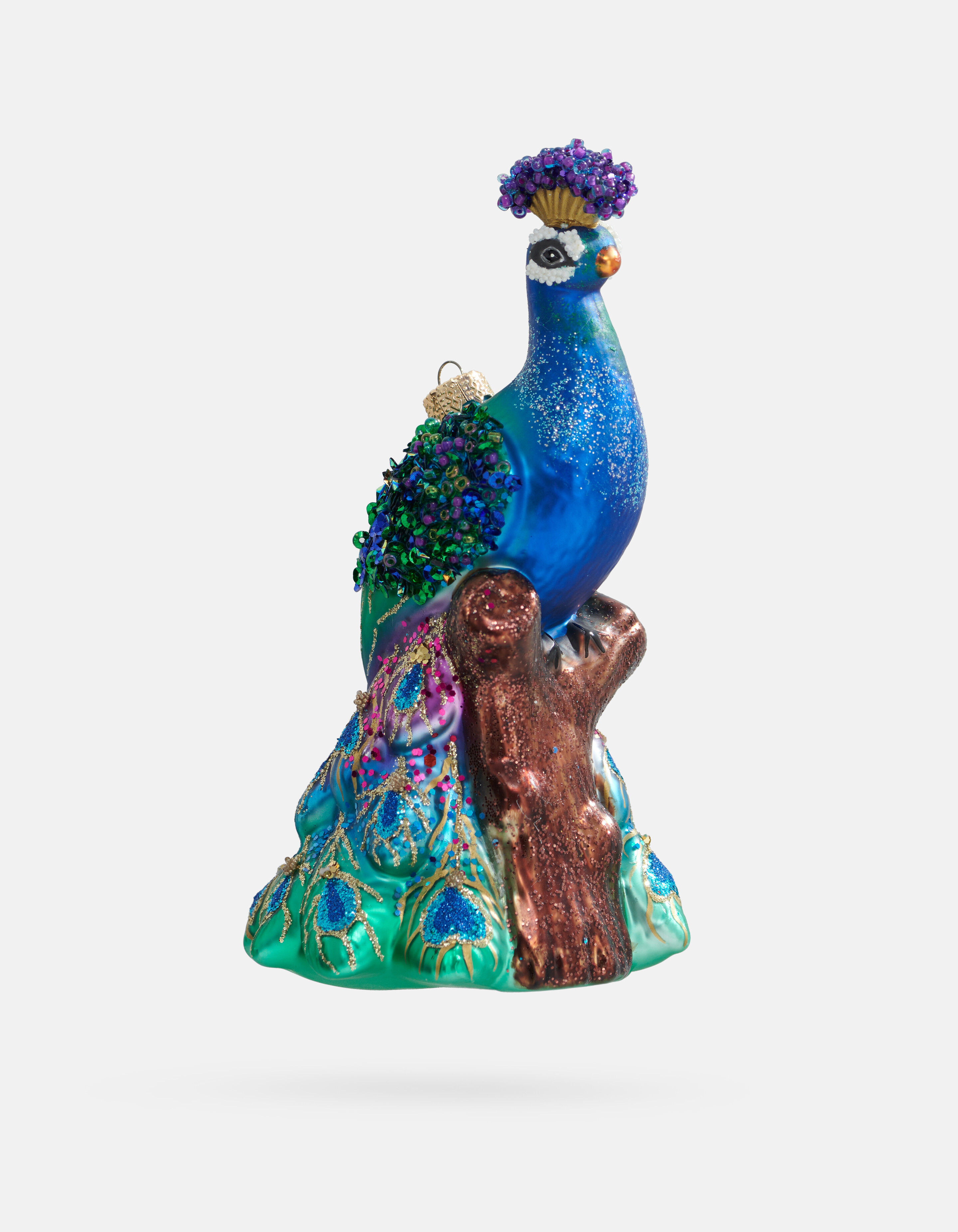 Pauw Kerstbal By Fred SHOEBY ACCESSOIRES