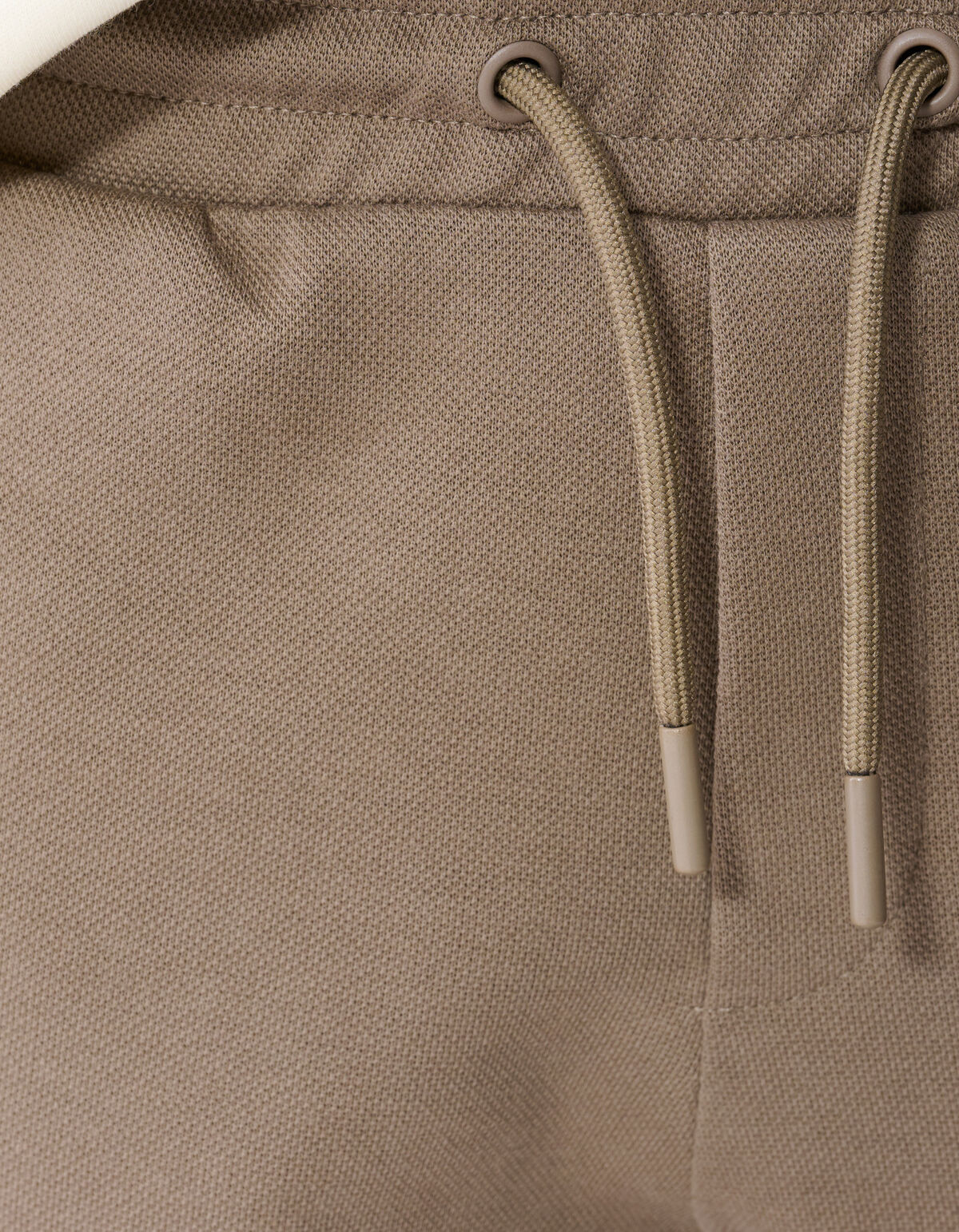 Cargo Pique Short Taupe SHOEBY BOYS