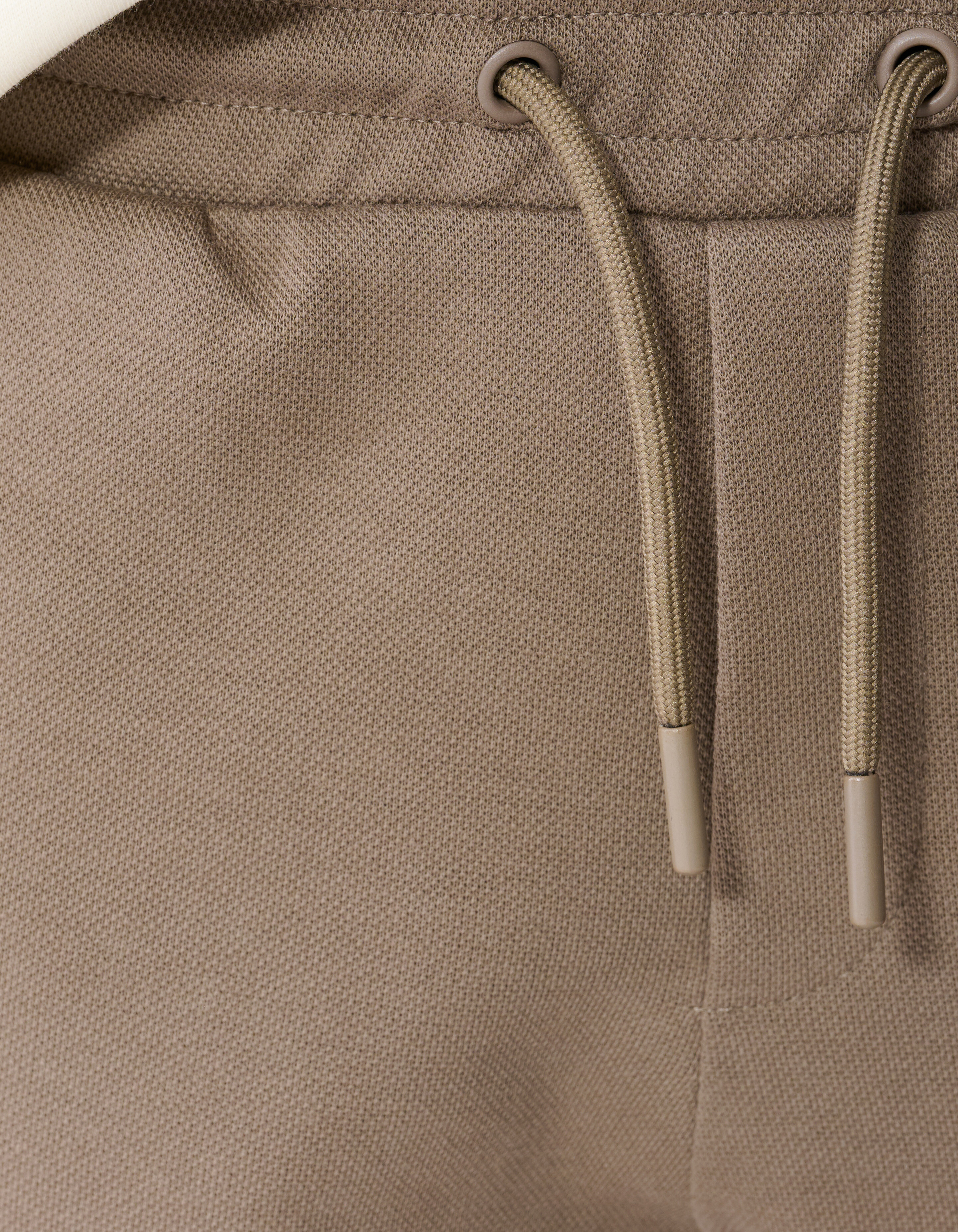 Cargo Pique Short Taupe SHOEBY BOYS