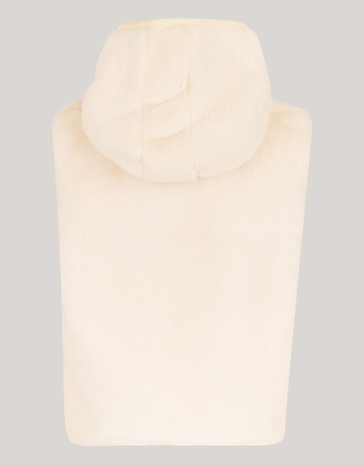 Faux Fur Vest SHOEBY GIRLS