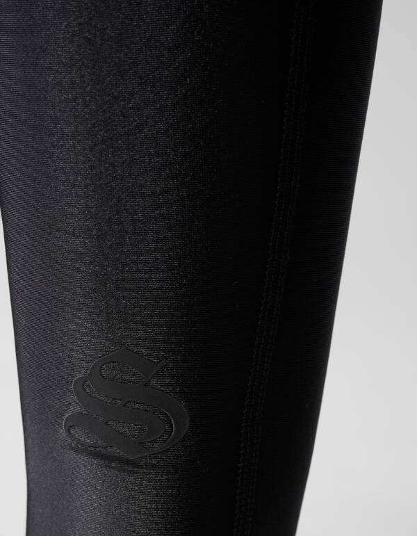 Shiny Legging Zwart SHOEBY WOMEN
