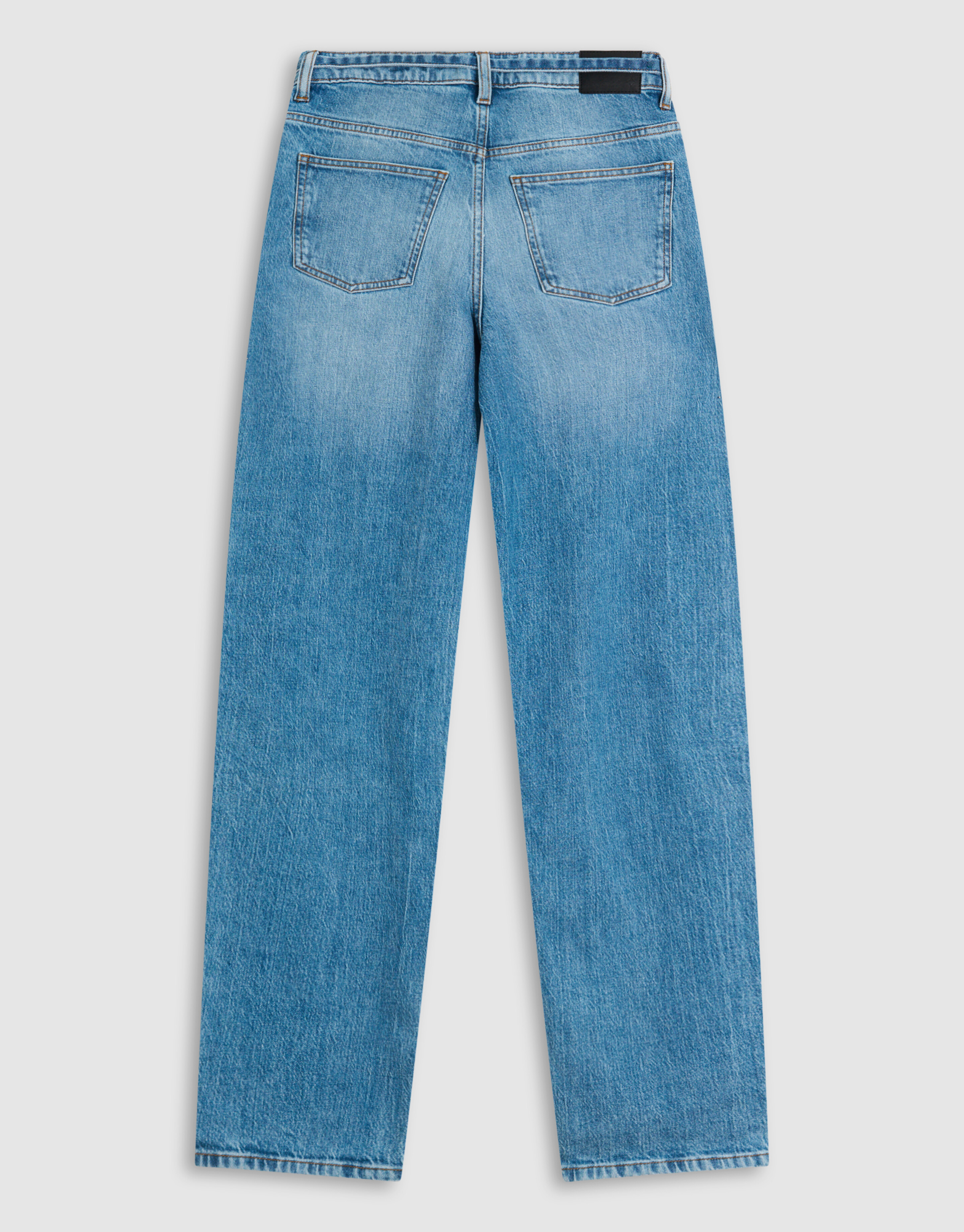 Balloon Fit Jeans Donkerblauw SHOEBY WOMEN