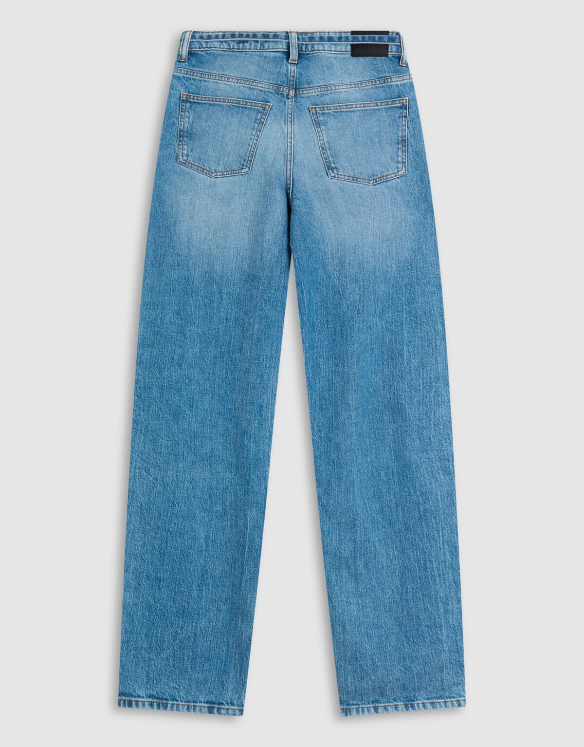 Balloon Fit Jeans Donkerblauw SHOEBY WOMEN