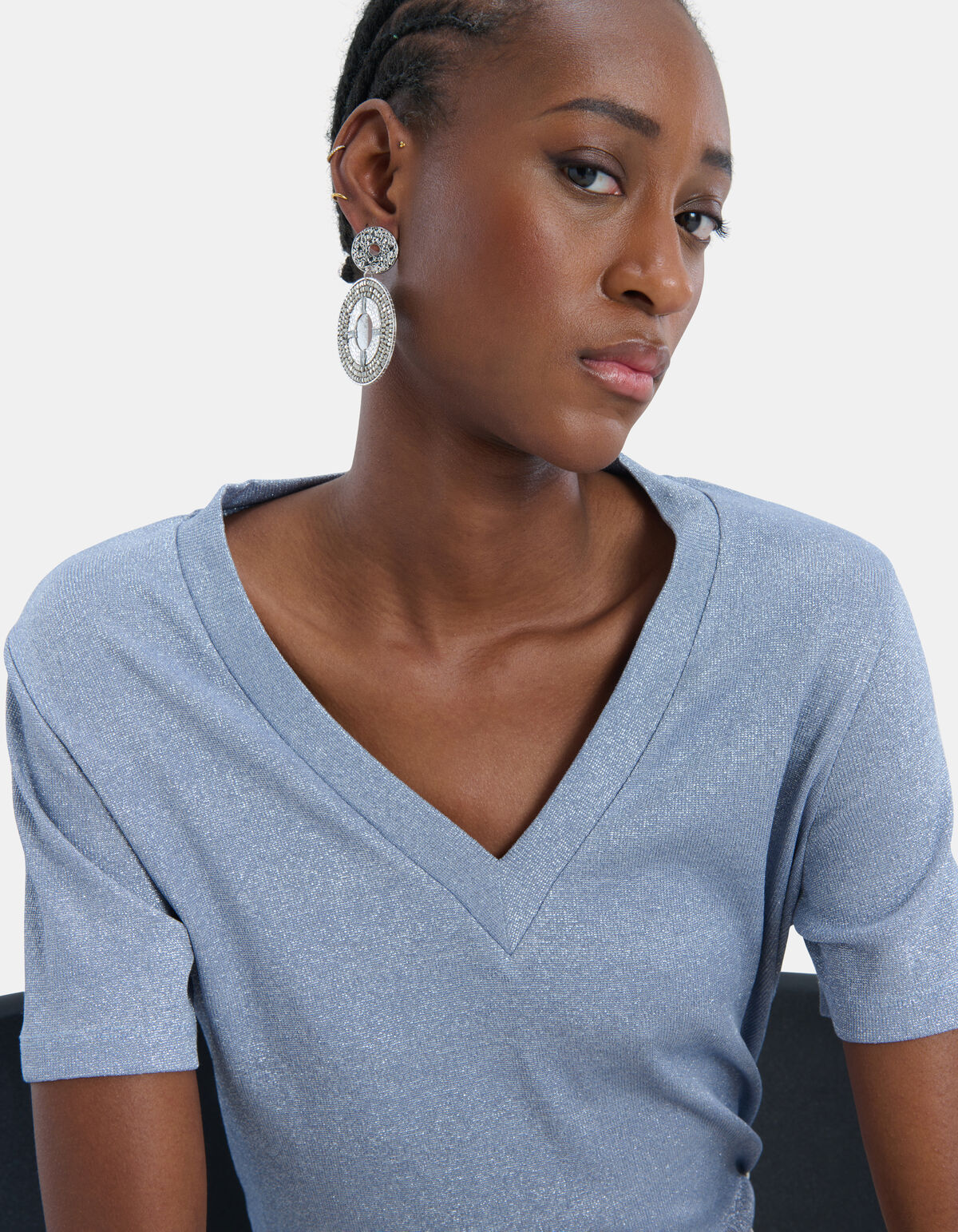 Glitter T-shirt EKSEPT