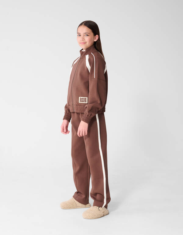 Sweat Barrel Pantalon Bruin SHOEBY GIRLS