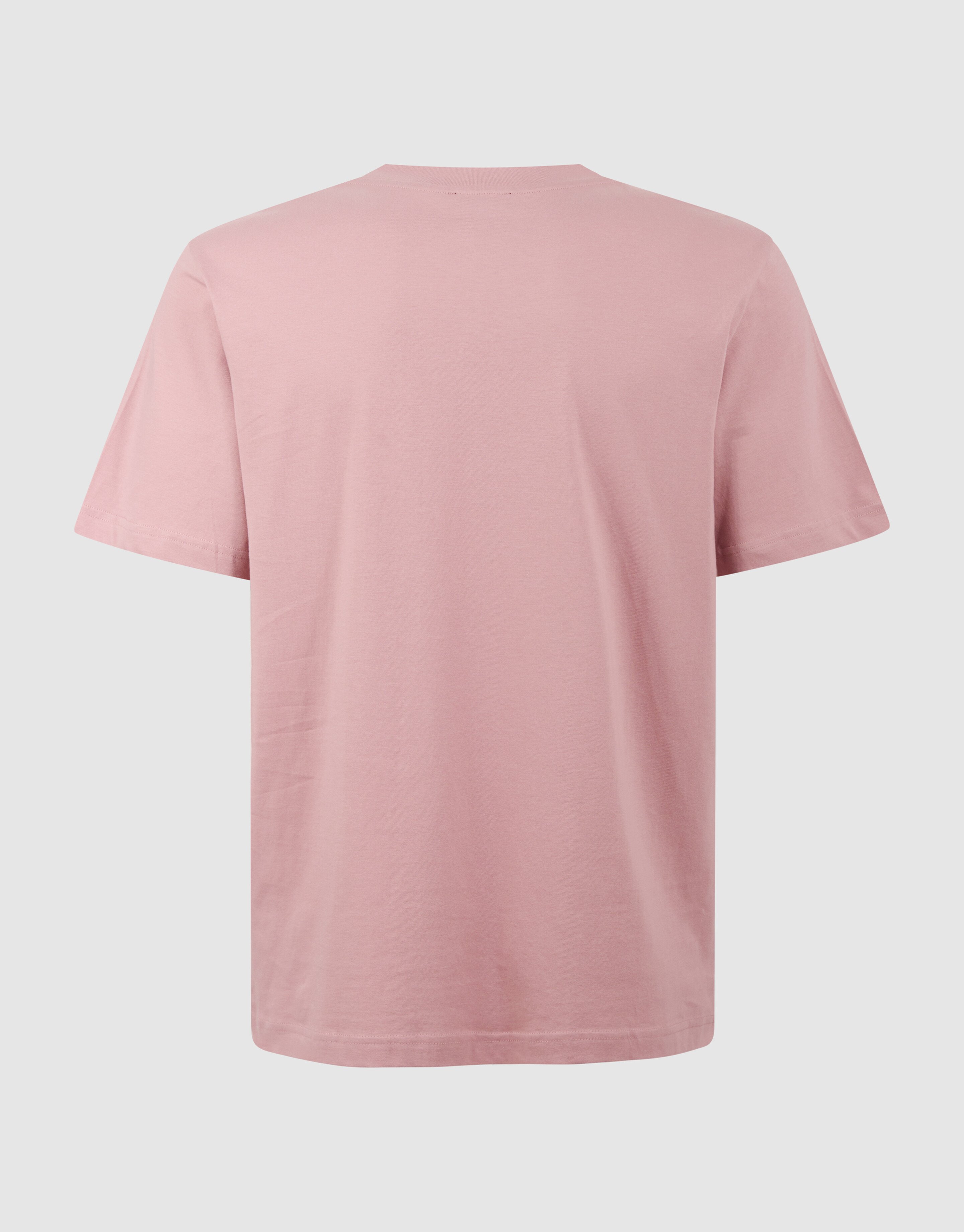 Spark Artwork T-shirt Roze SHOEBY MEN