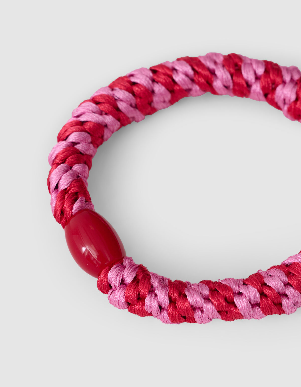 Haarelastiek Rood SHOEBY ACCESSOIRES