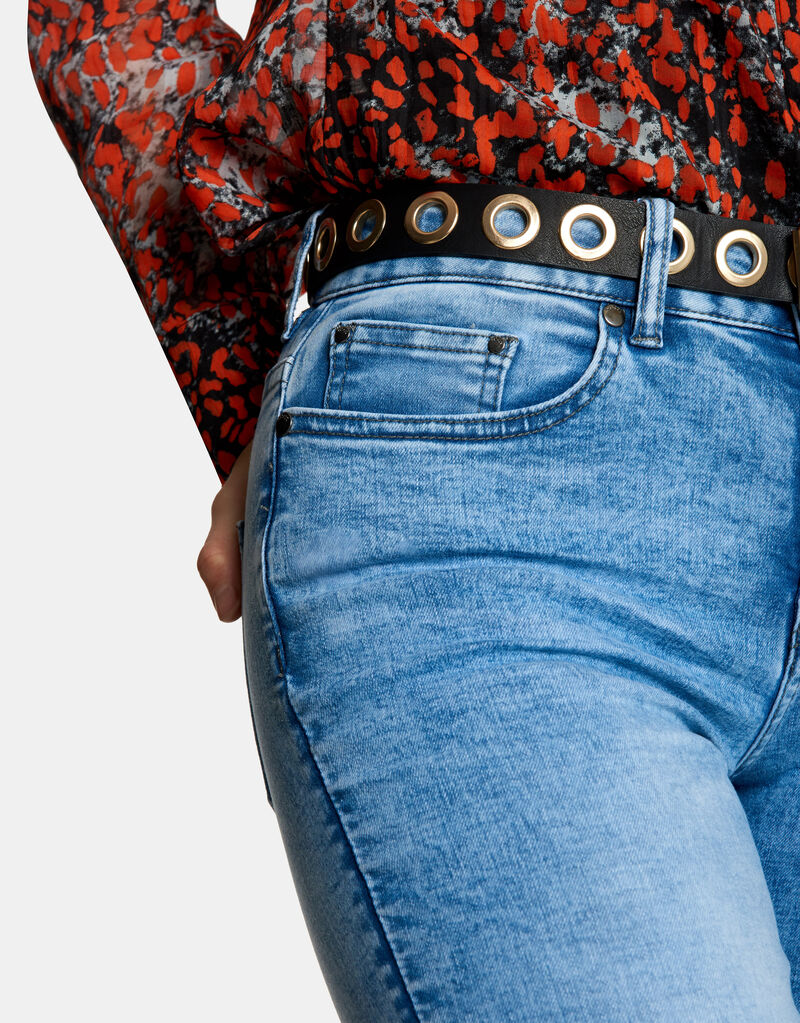 Liza Edith Skinny Jeans L34