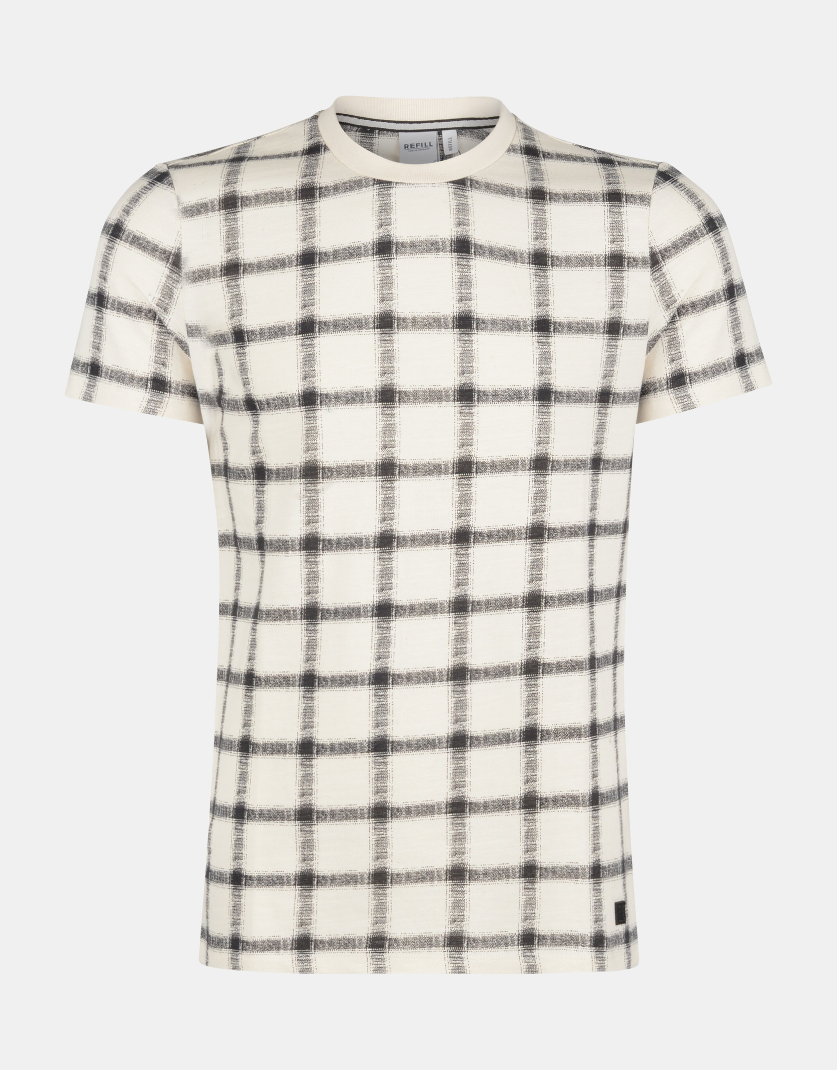 Check T- shirt REFILL
