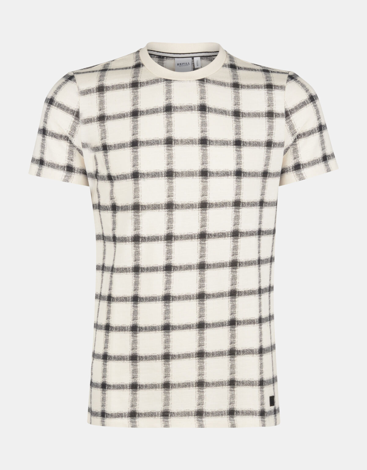 Check T- shirt REFILL
