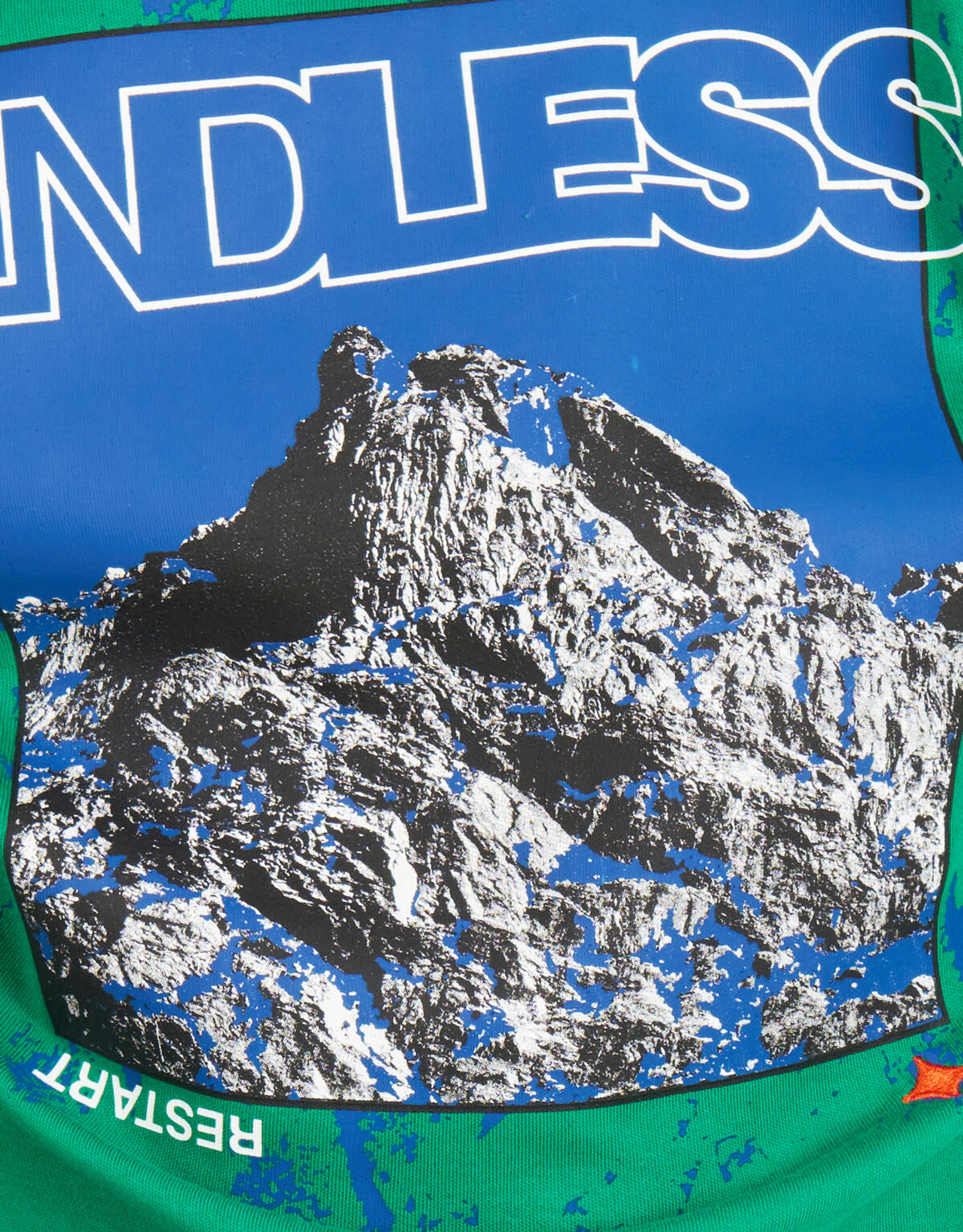 Artwork Longsleeve Groen SHOEBY BOYS