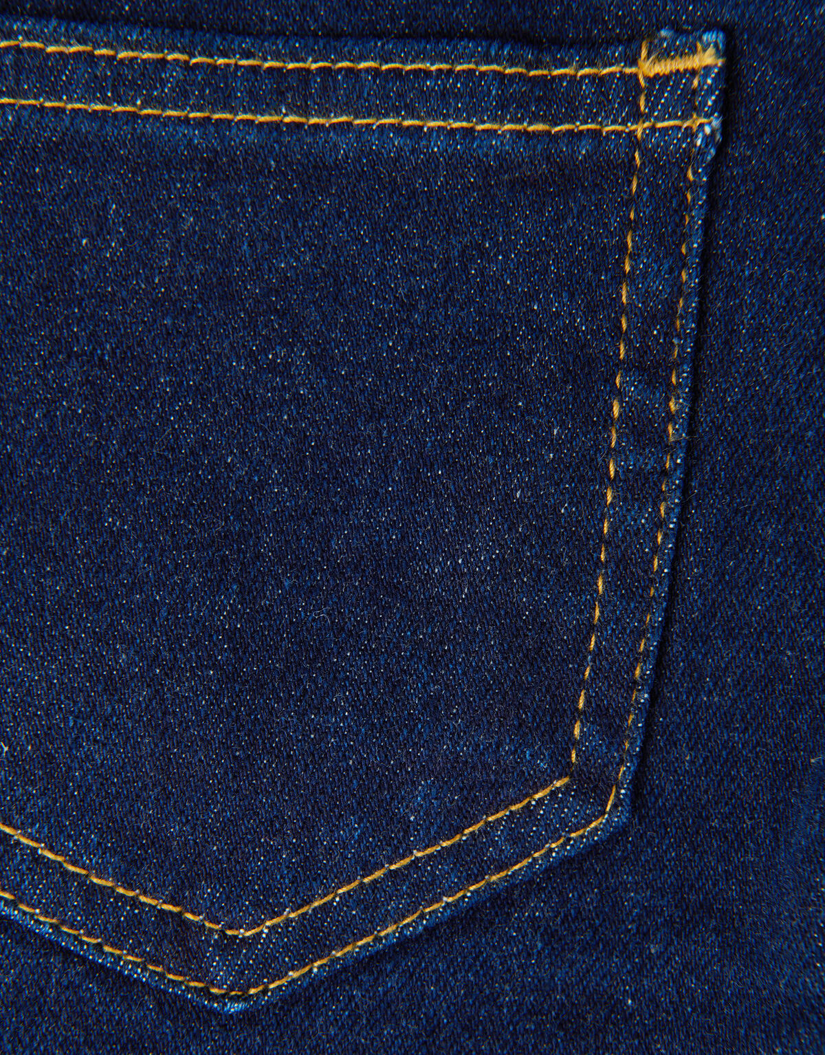 Flared Fit Broek Darkdenim SHOEBY GIRLS