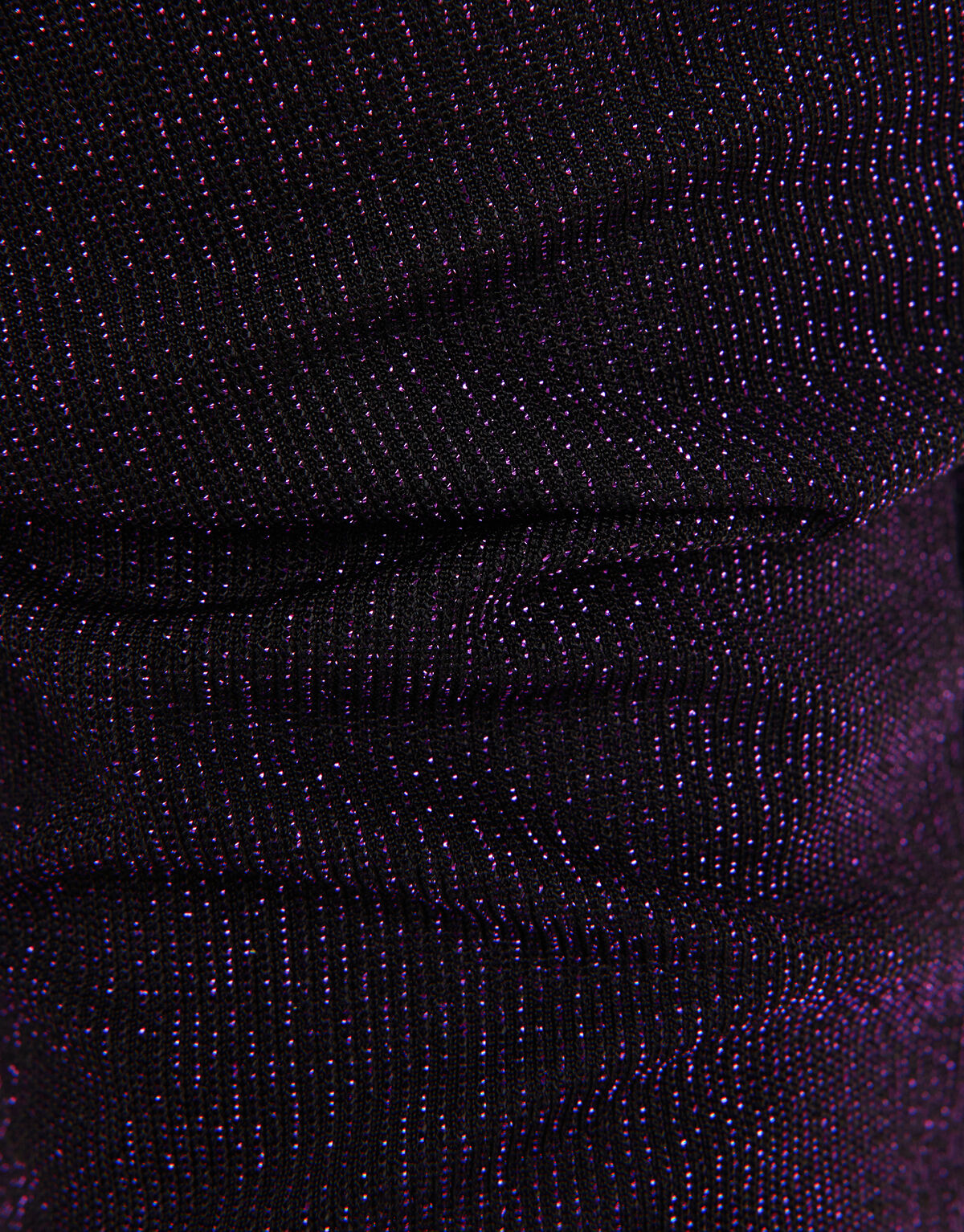 Glitter Flared Broek Paars SHOEBY GIRLS