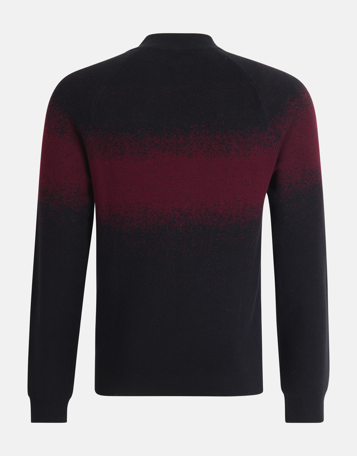 Gradient Trui Bordeaux SHOEBY MEN