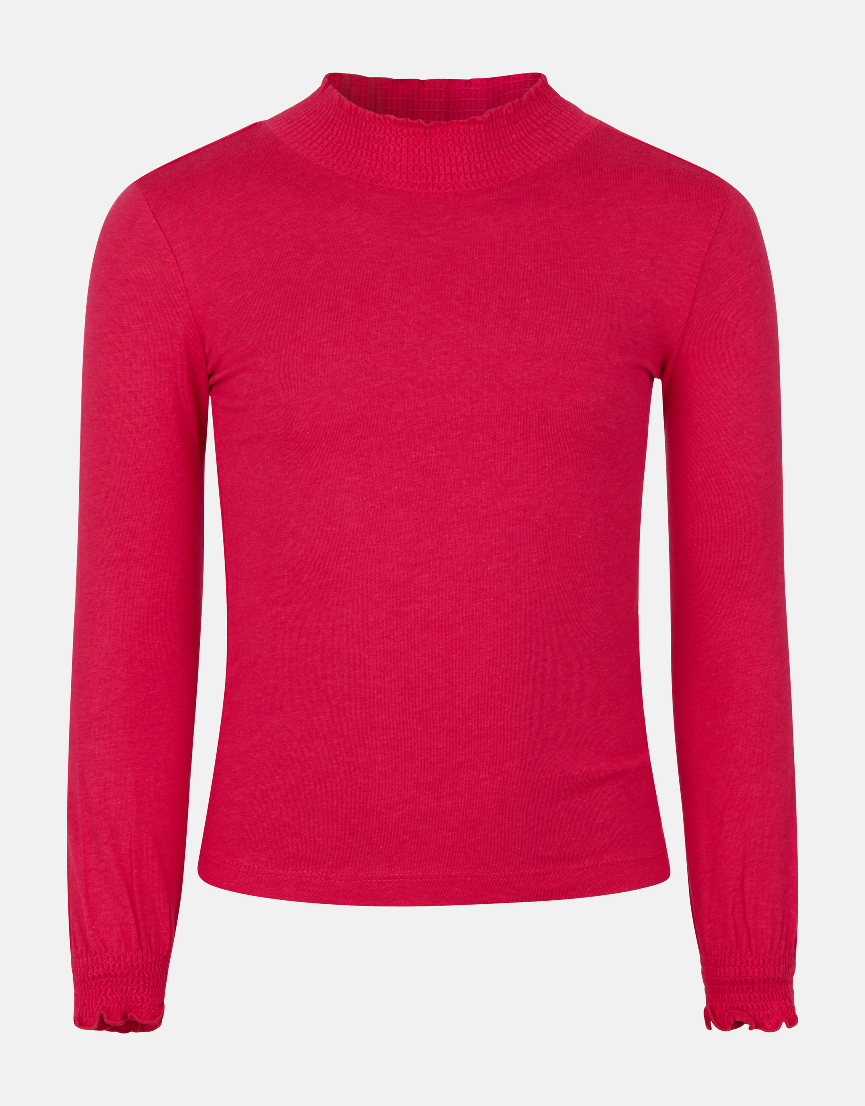 Katoenen Top Roze SHOEBY GIRLS