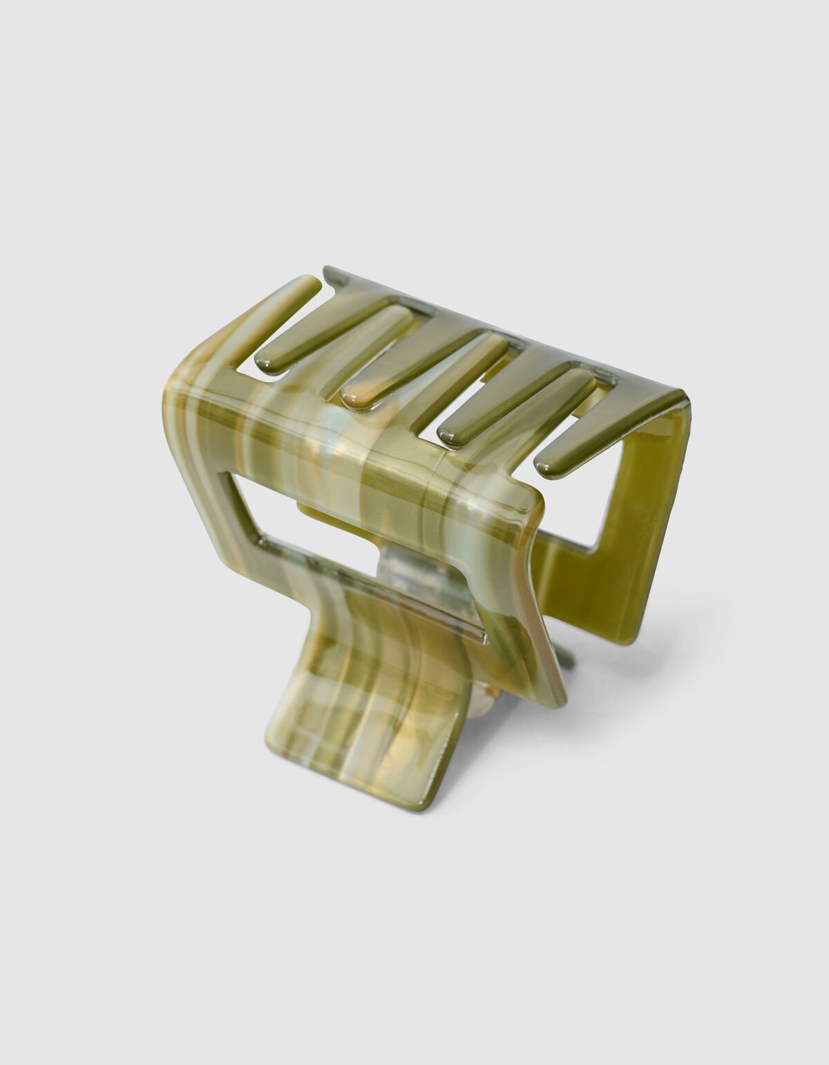 Haarklem Groen SHOEBY ACCESSOIRES