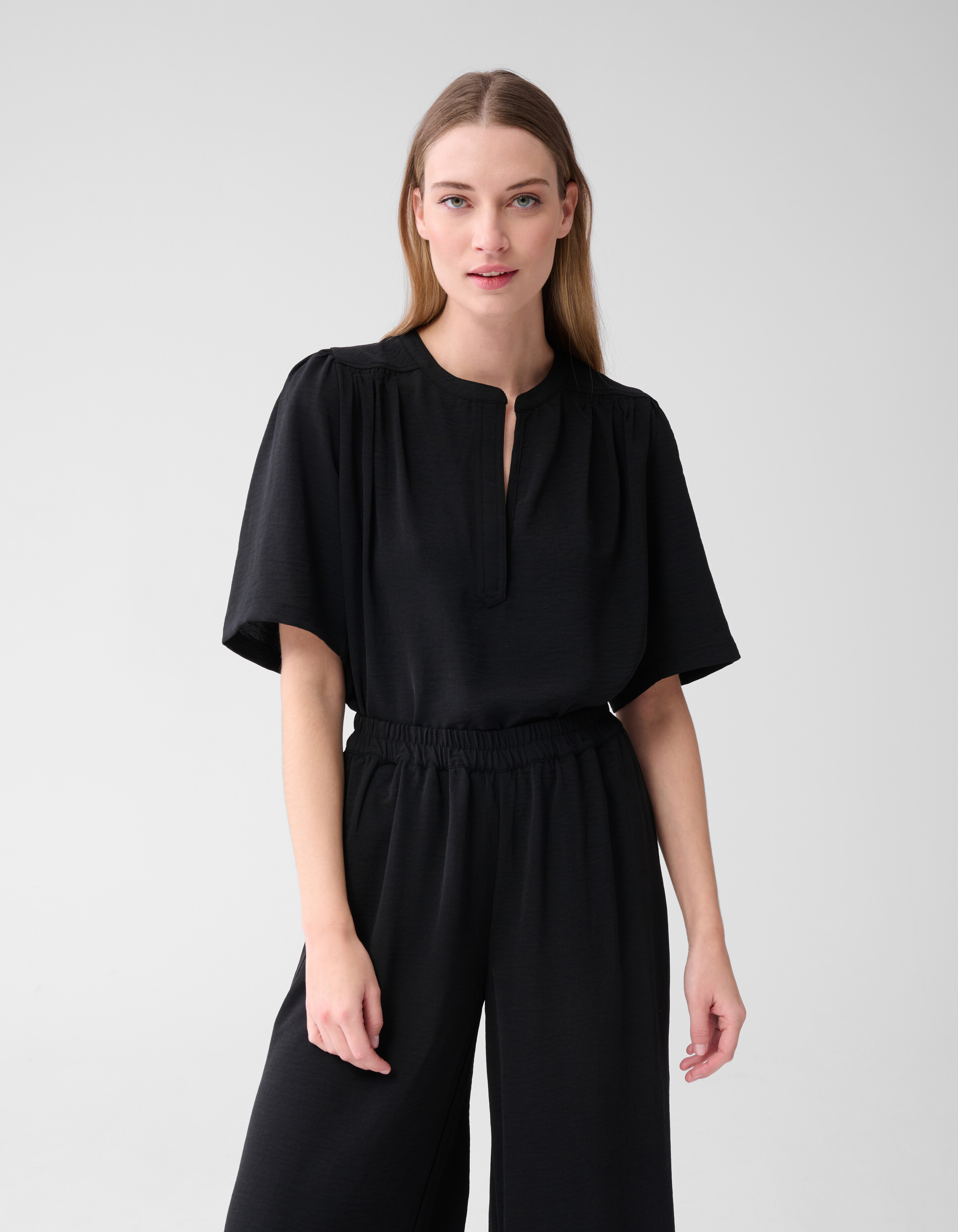 Twist Top Zwart SHOEBY WOMEN