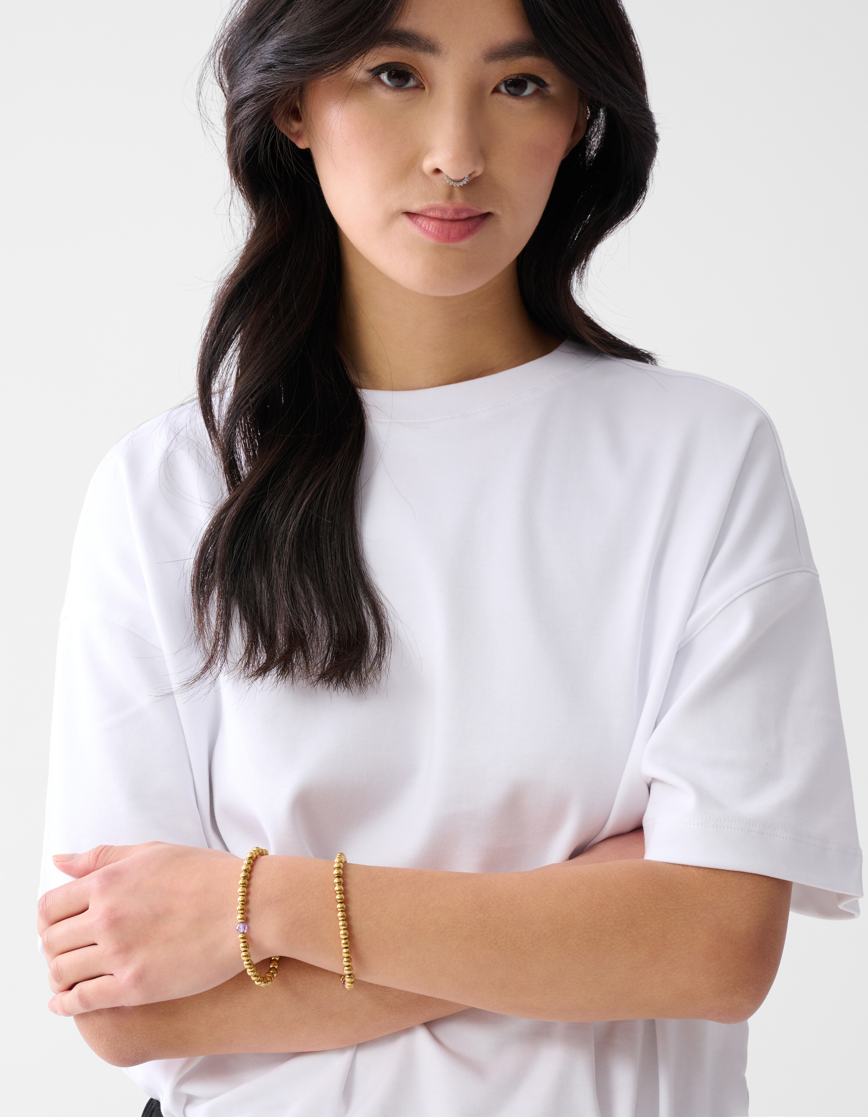 Beads Armband Goud SHOEBY ACCESSOIRES