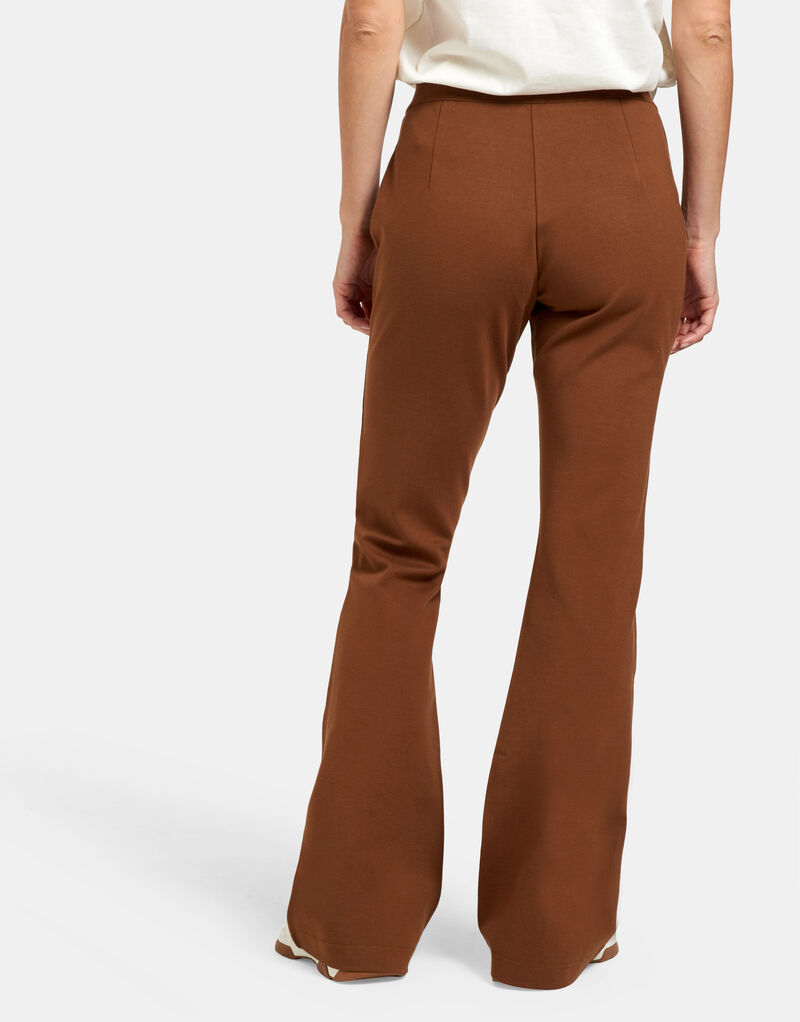 Harby Flared Broek