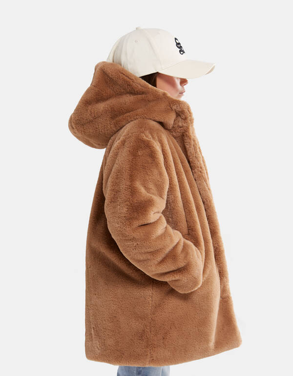 Fur Long Jas SHOEBY GIRLS