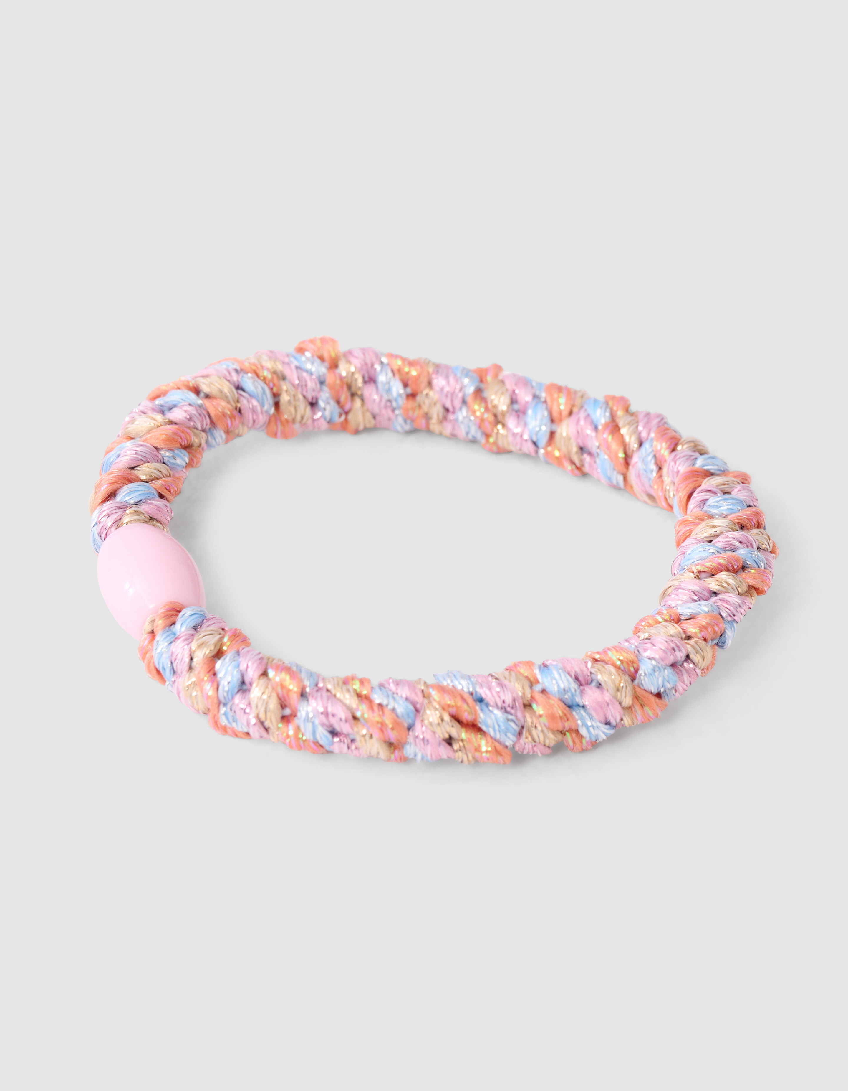 Lurex Haarelastiek Gekleurd SHOEBY ACCESSOIRES