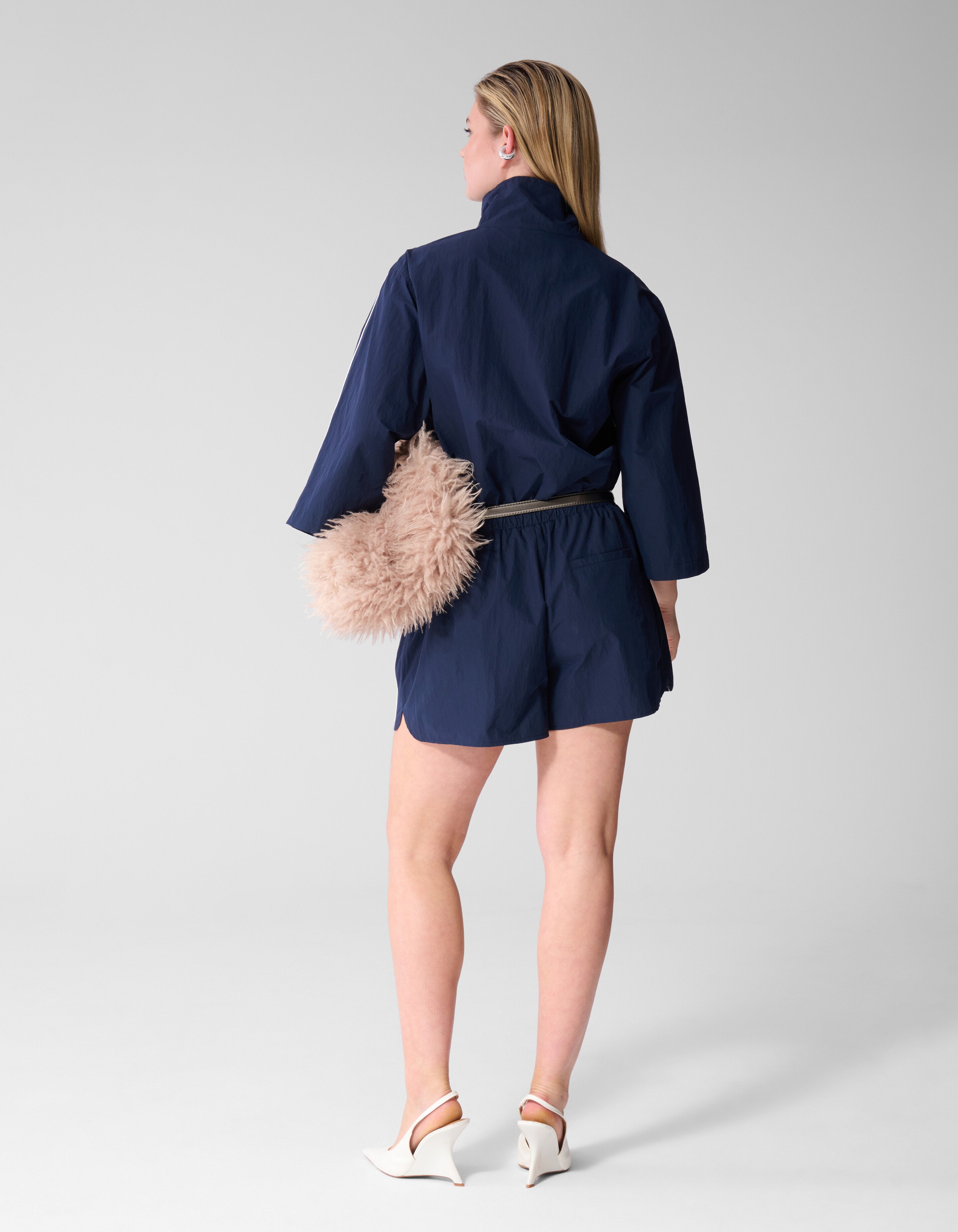 Track Jumpsuit Donkerblauw SHOEBY WOMEN