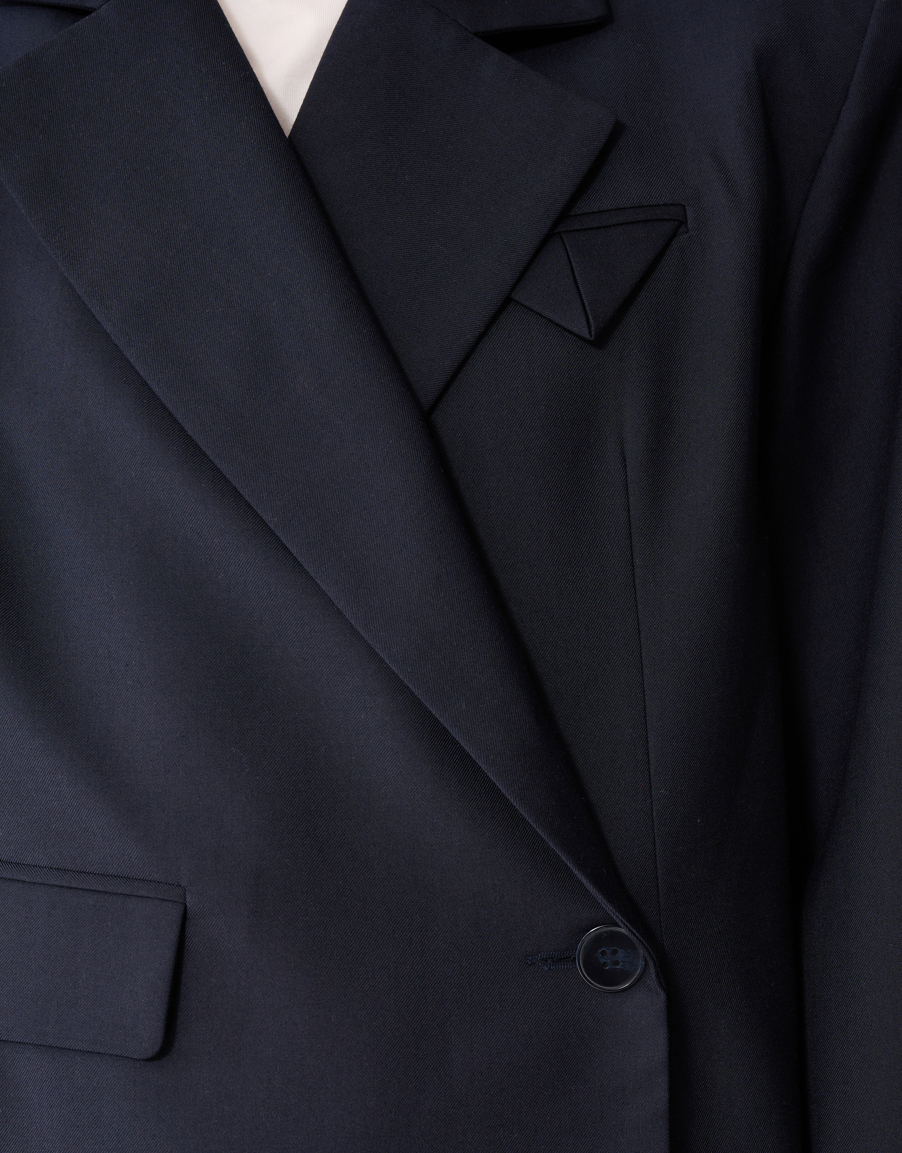 Oversized Blazer Donkerblauw By Lonneke SHOEBY WOMEN