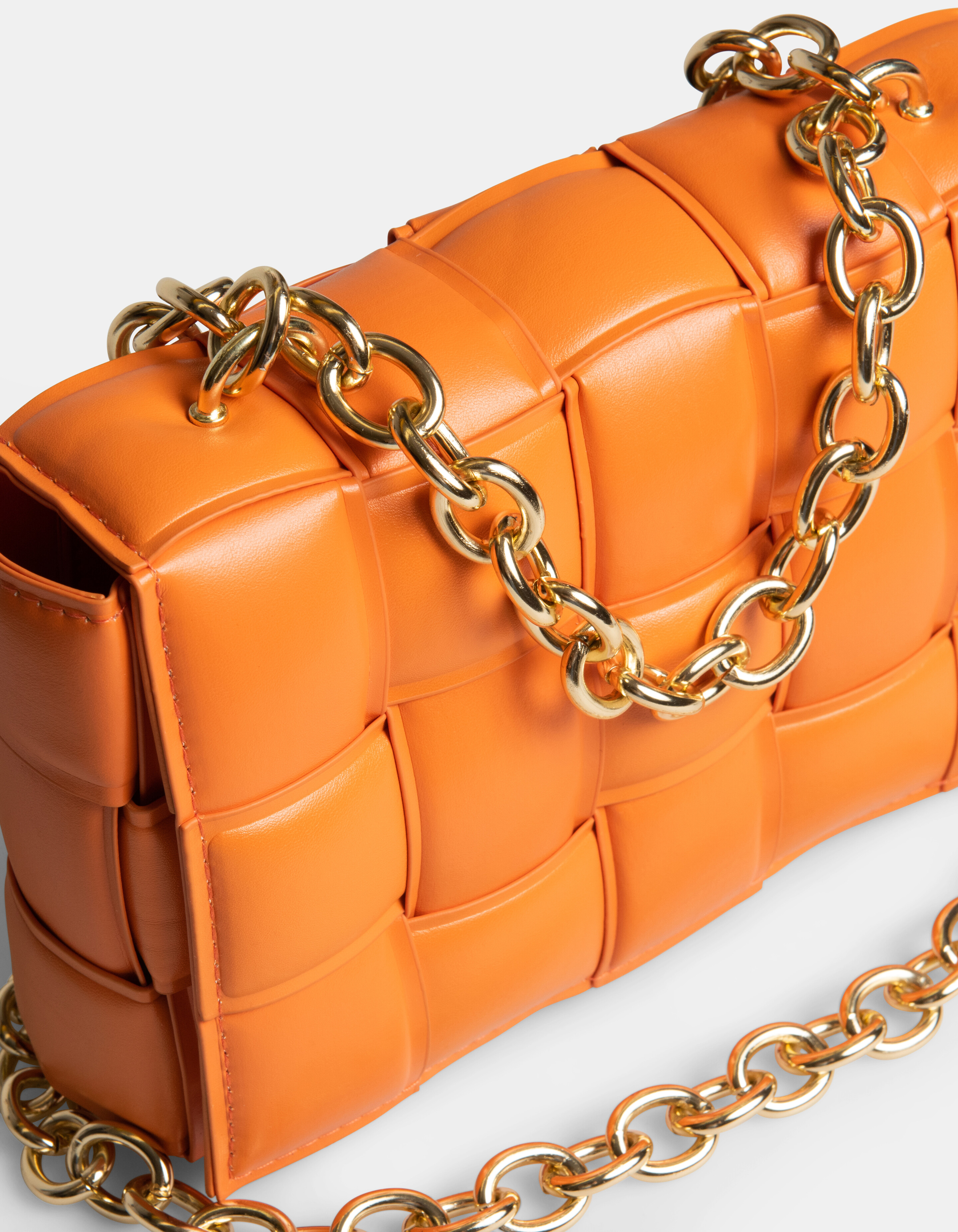 Orange Tas ACCESSOIRES SHOEBY