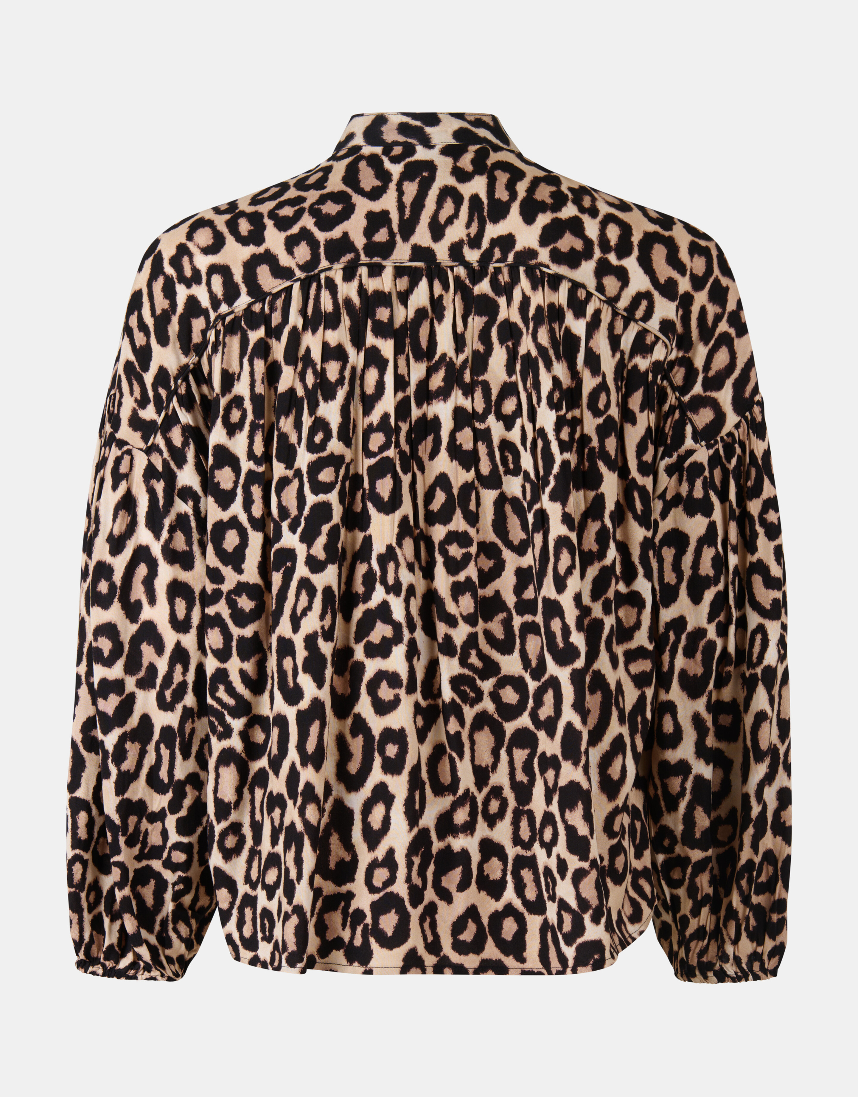 Thirty Blouse Bruin EKSEPT
