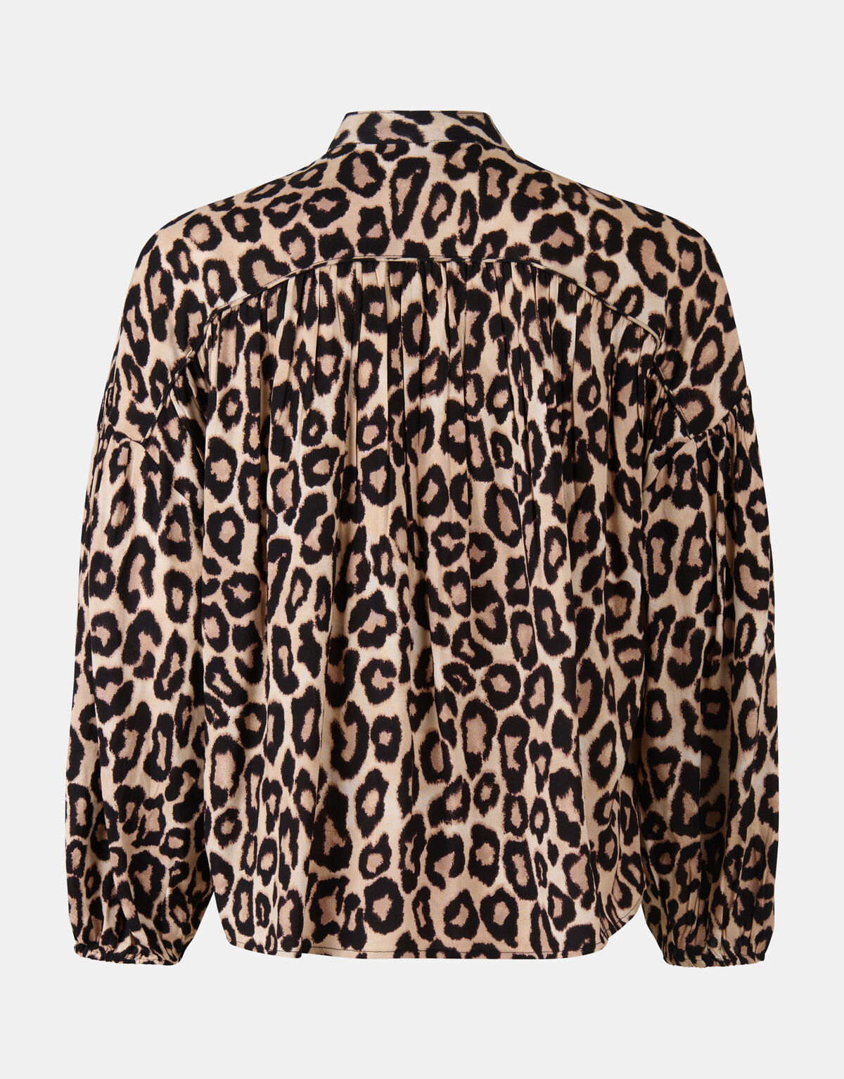 Thirty Blouse Bruin EKSEPT