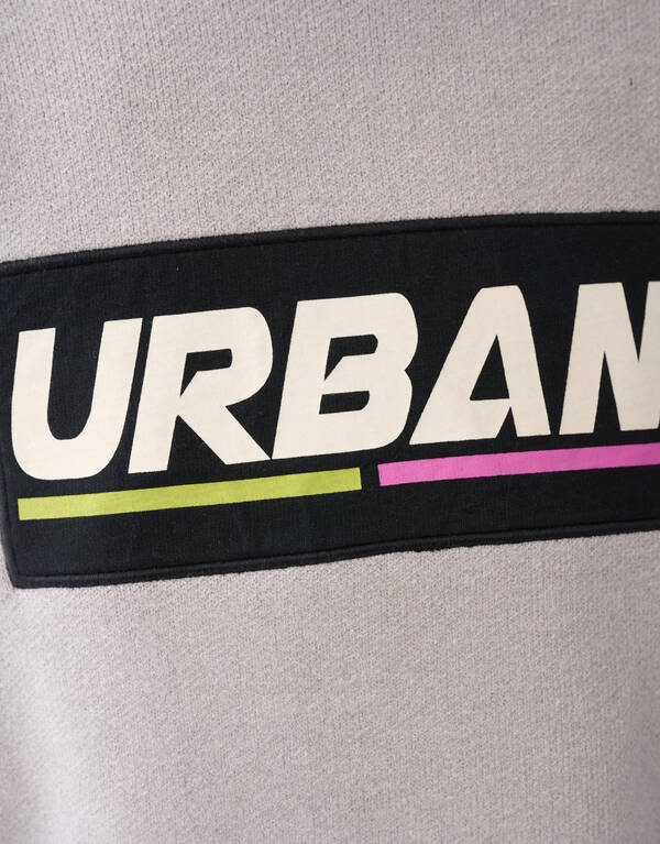 Tekst Trui Grijs SHOEBY BOYS