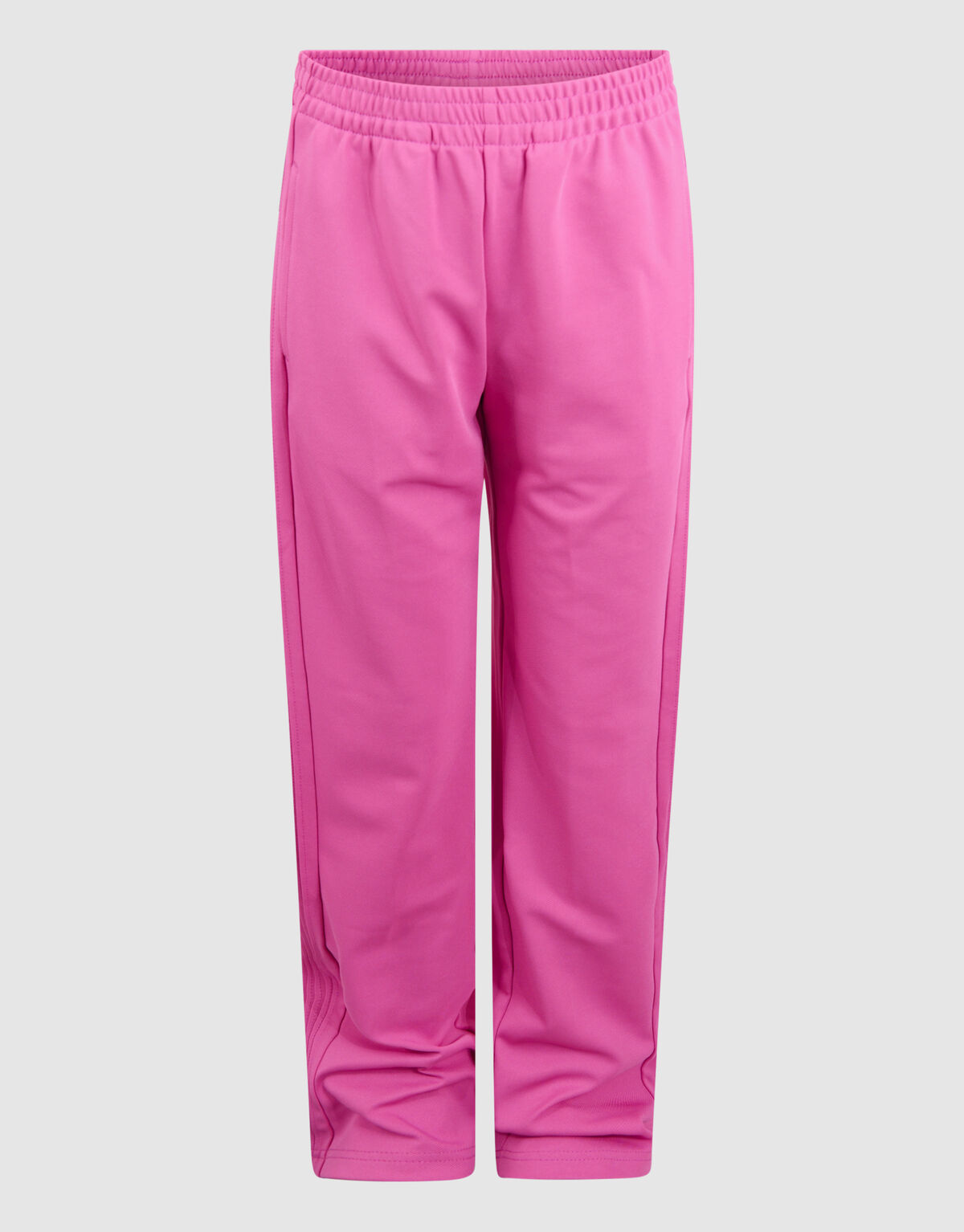 Wide Leg fit Broek Roze SHOEBY GIRLS