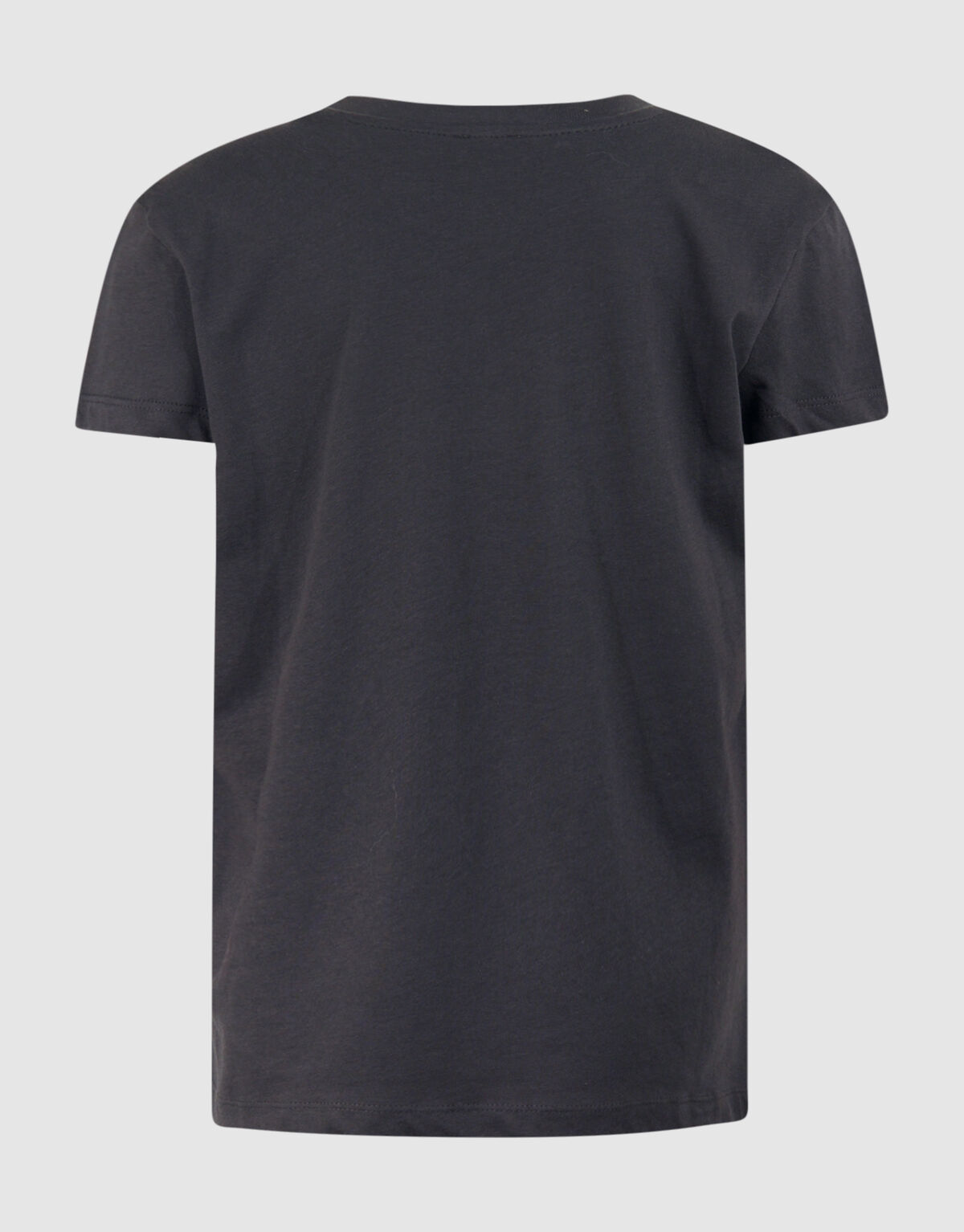 Artwork T-shirt Donkergrijs SHOEBY GIRLS