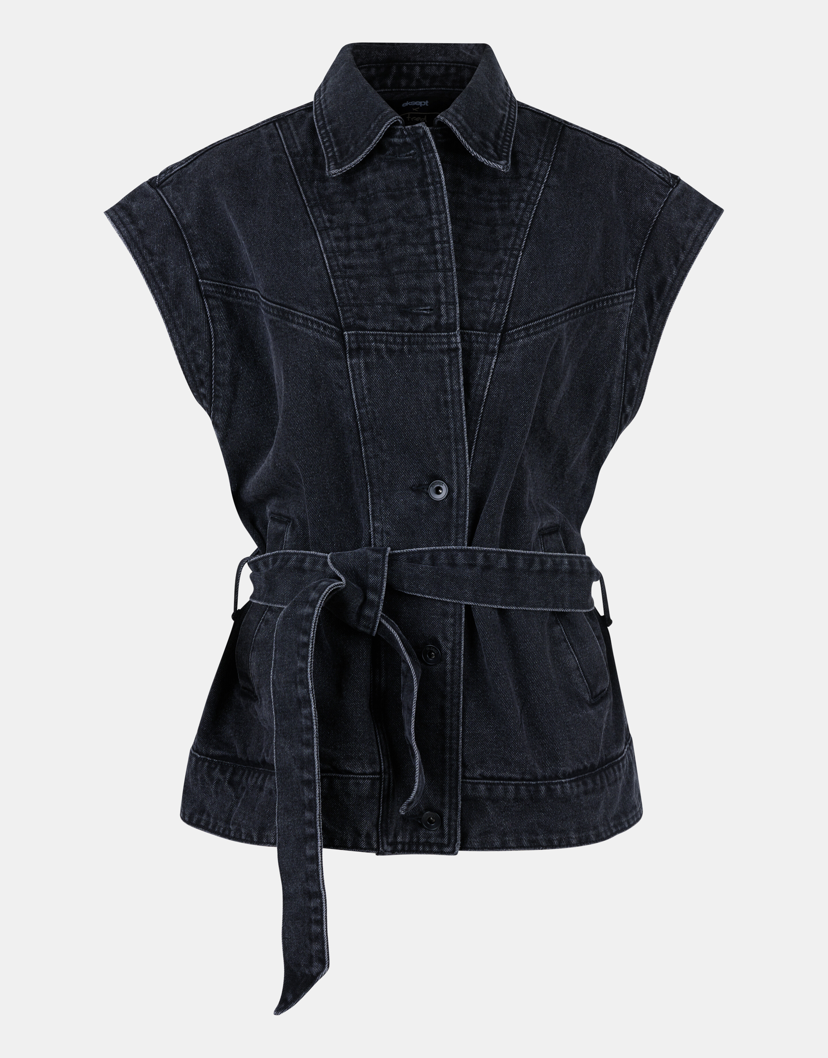 Sleeveless Jack EKSEPT