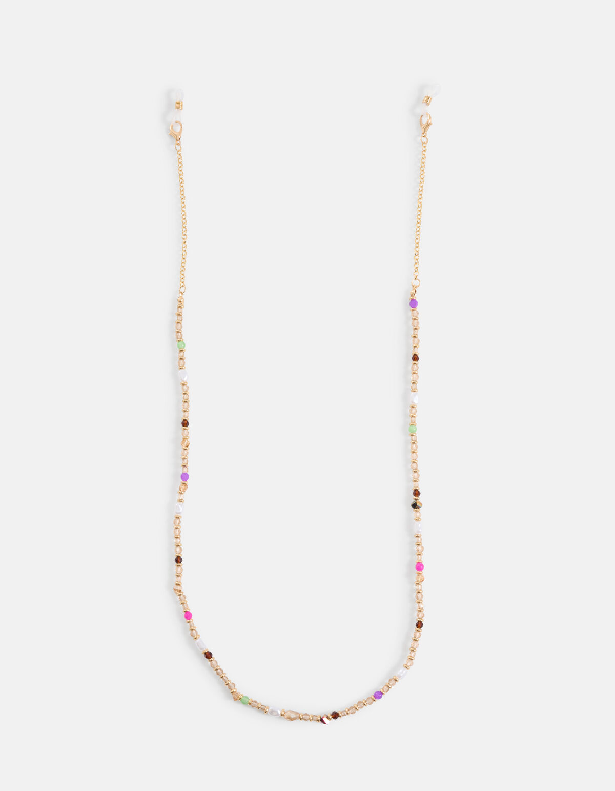 Beaded ZonnebrilKoord Multicolor SHOEBY ACCESSOIRES