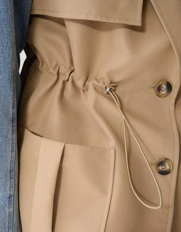 Denim Mix Jack Blauw By Mieke SHOEBY WOMEN