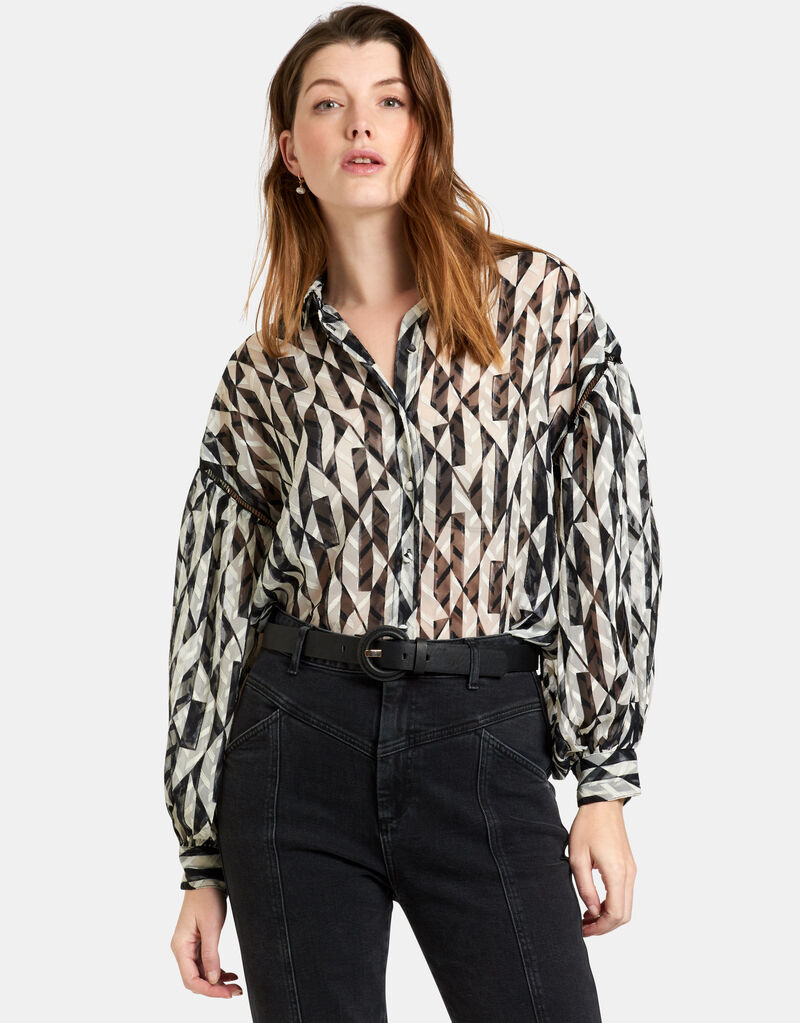 Carmen Blouse